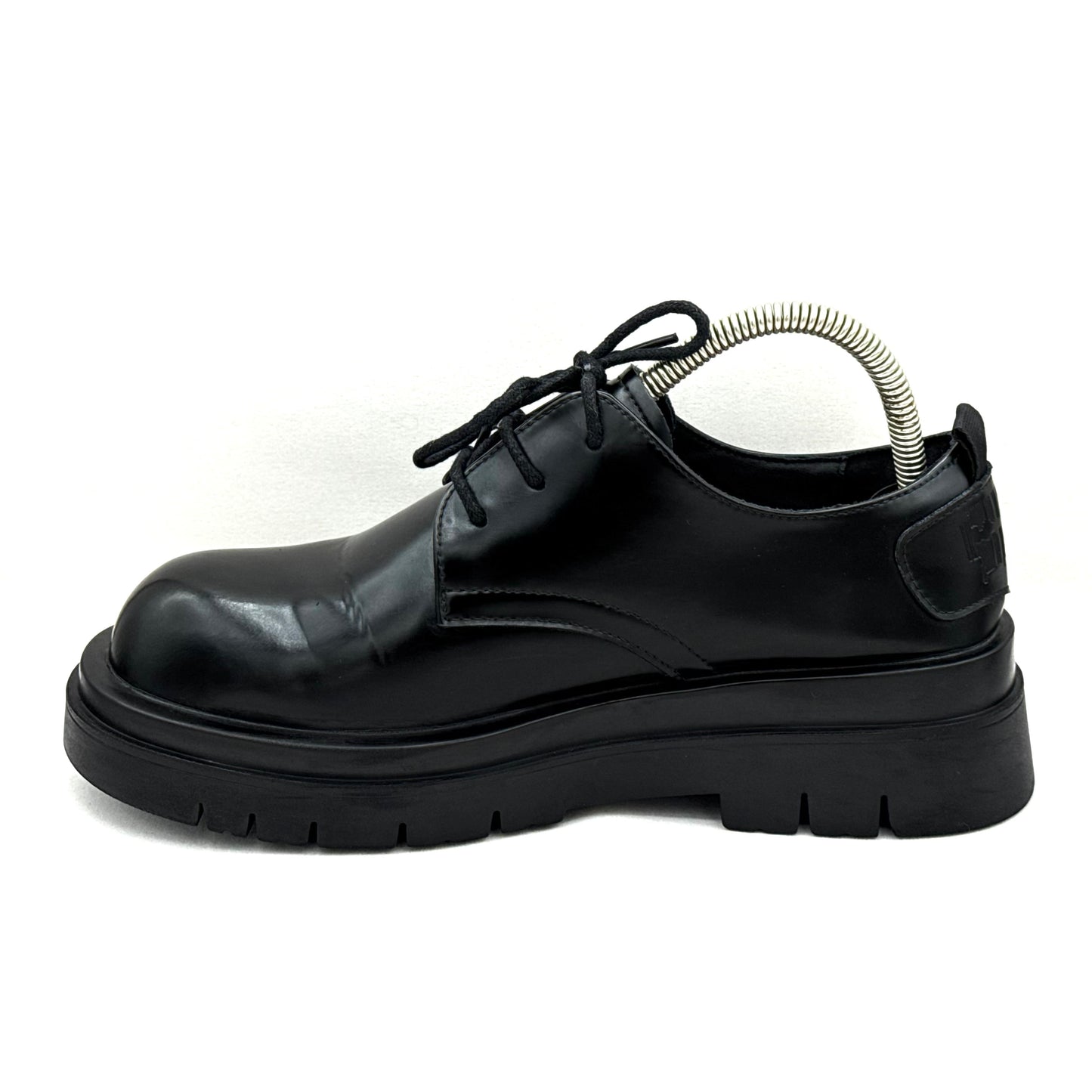 MRA Leather Derby Boots