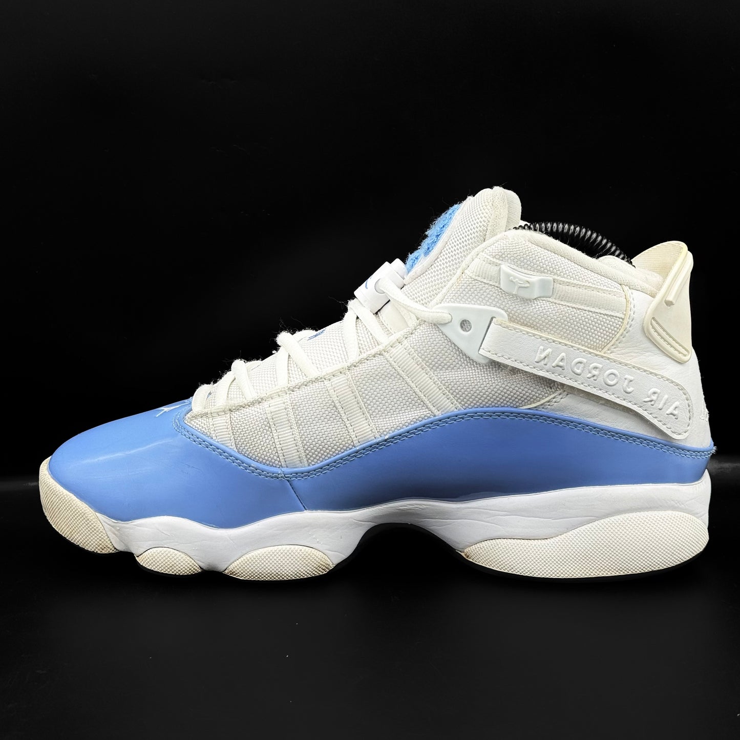 Nike Air Jordan 6 Rings " UNC blue"
