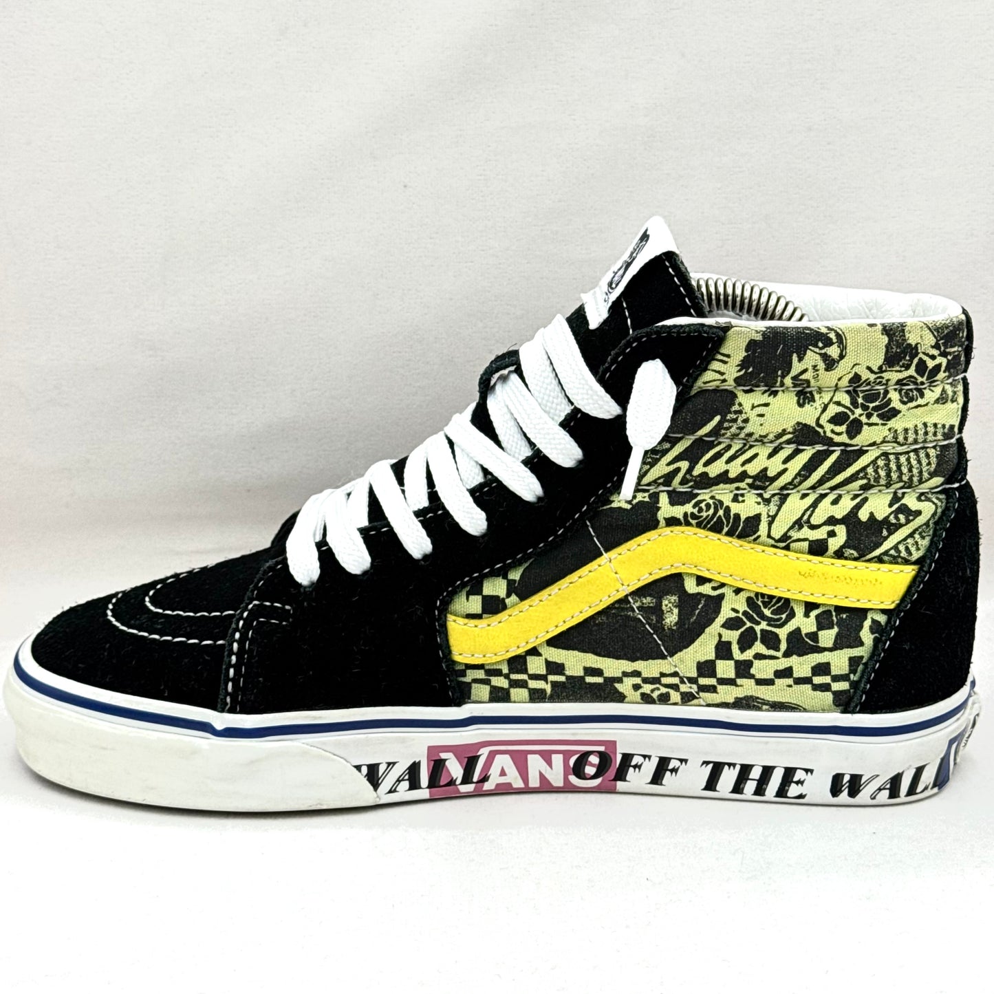 Vans Off The Wall "LADY VANS"