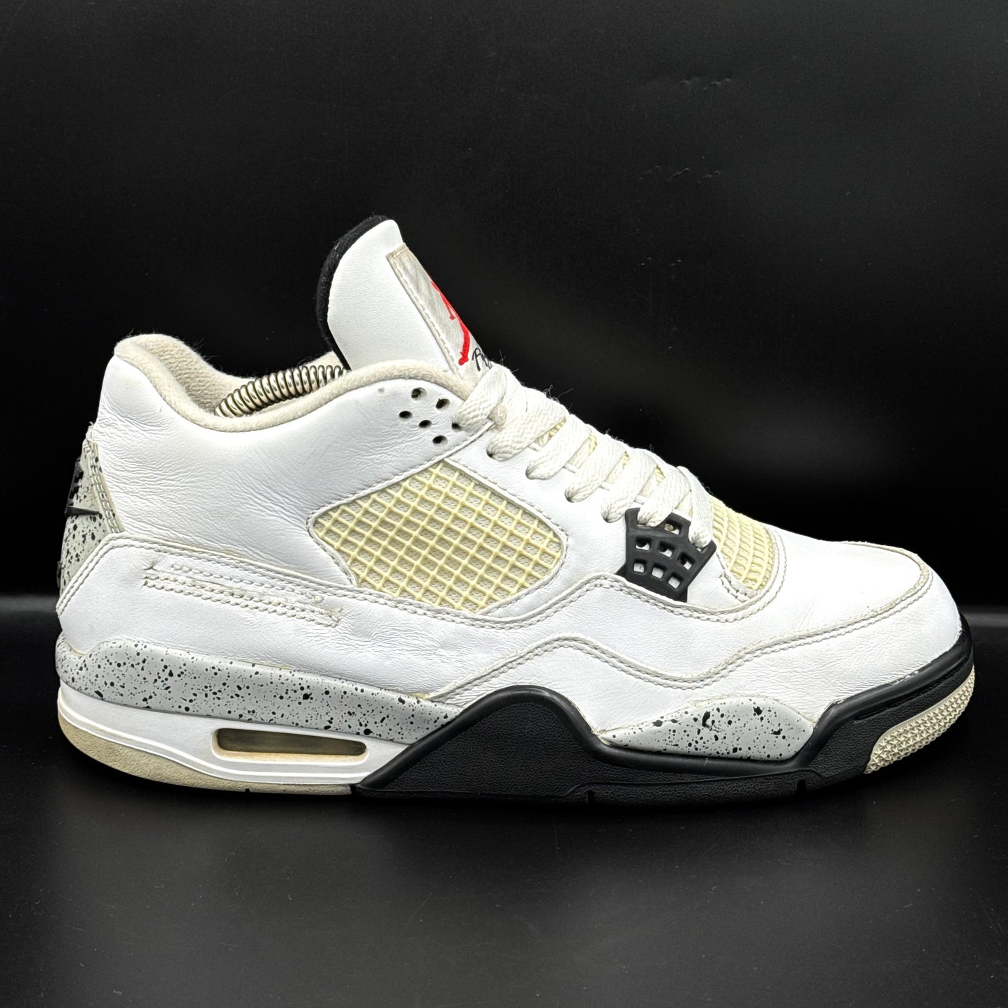 Nike Air Jordan 4 White Cement