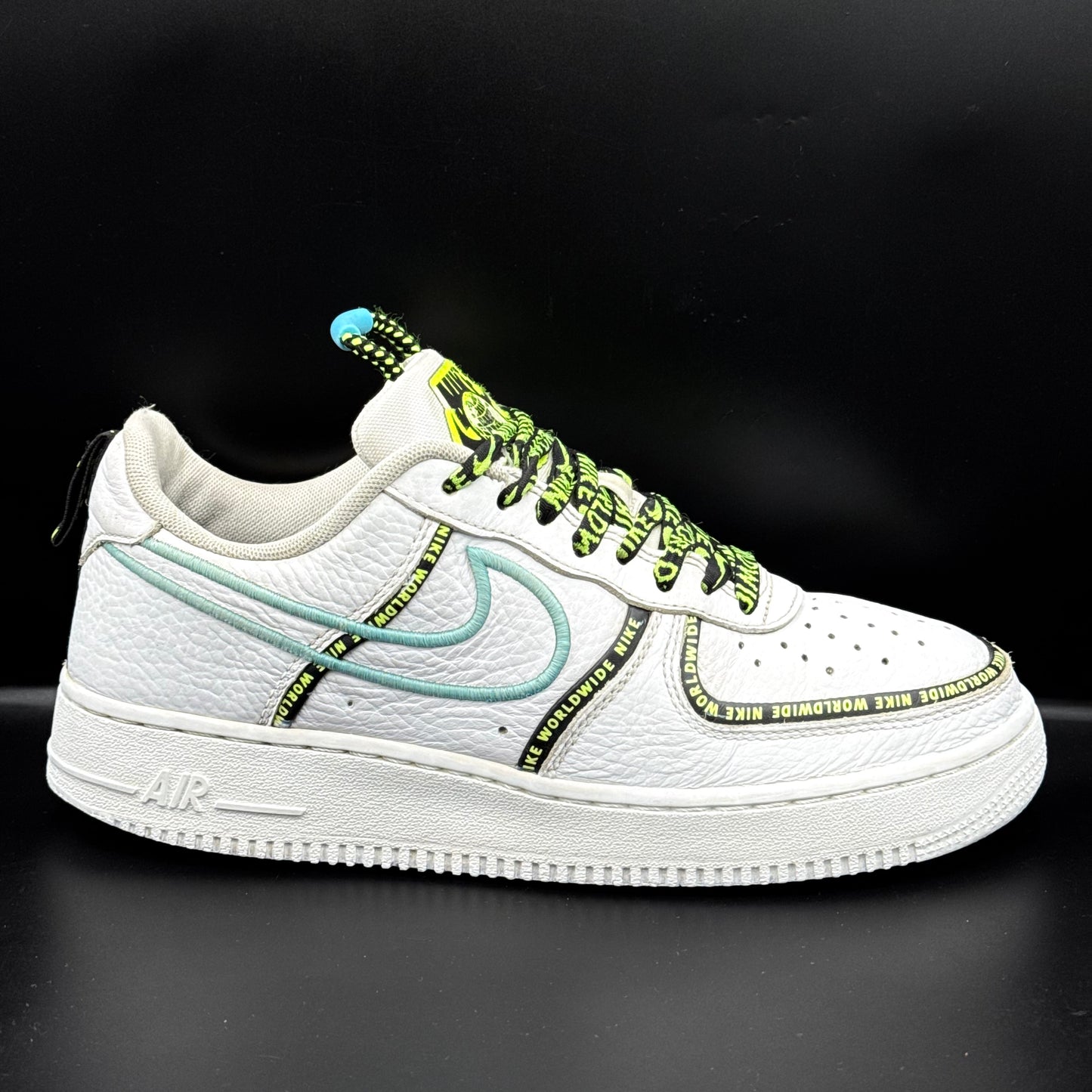Nike Air Force 1 07 Worldwide Pack Fury