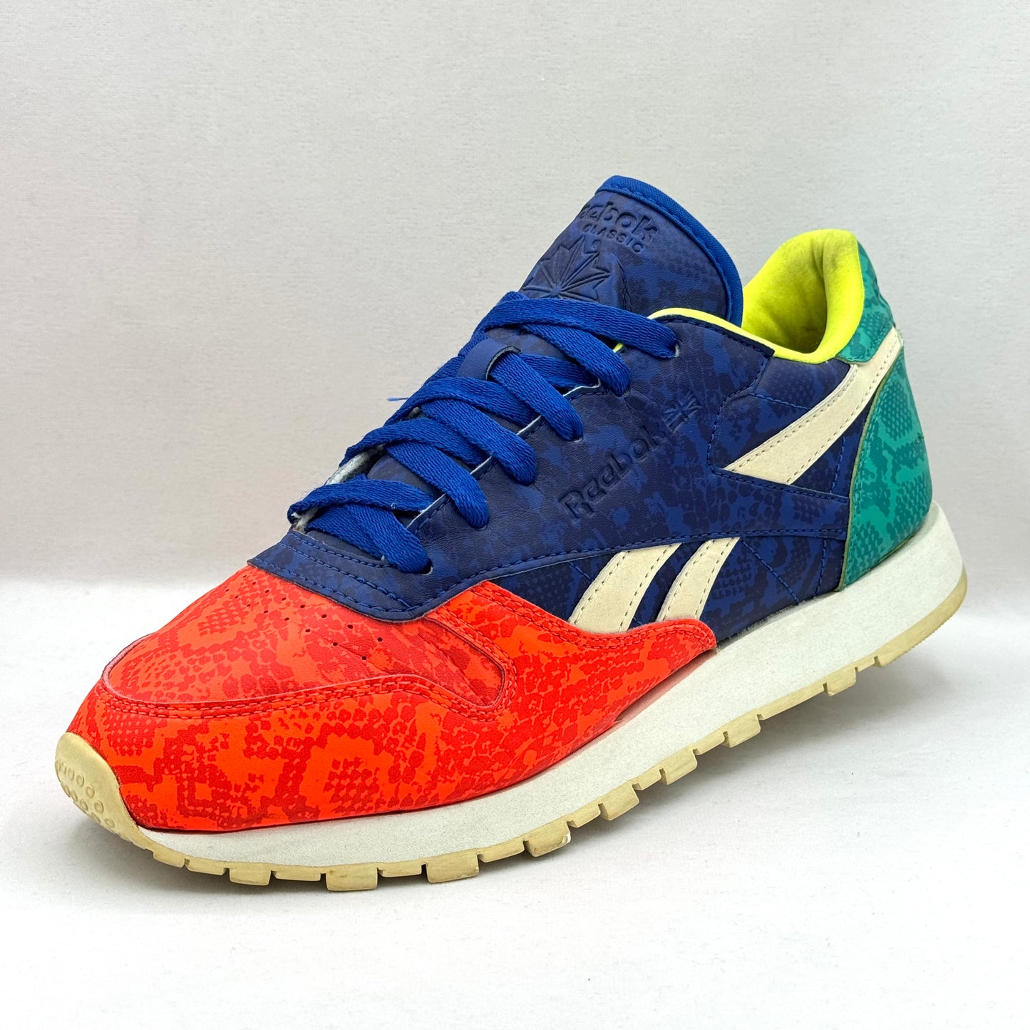 Reebok Classic Leather Snake