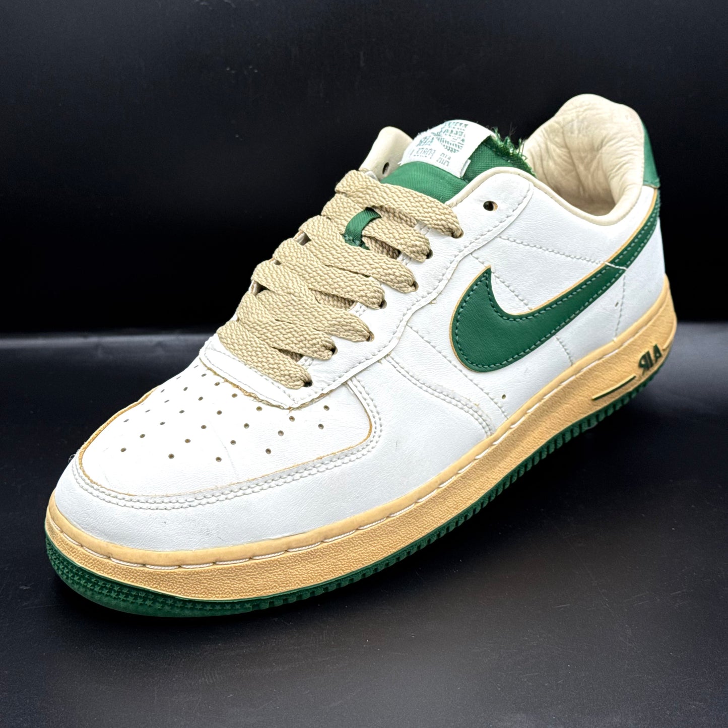 Nike Air Force 1 Vintage "George Green"