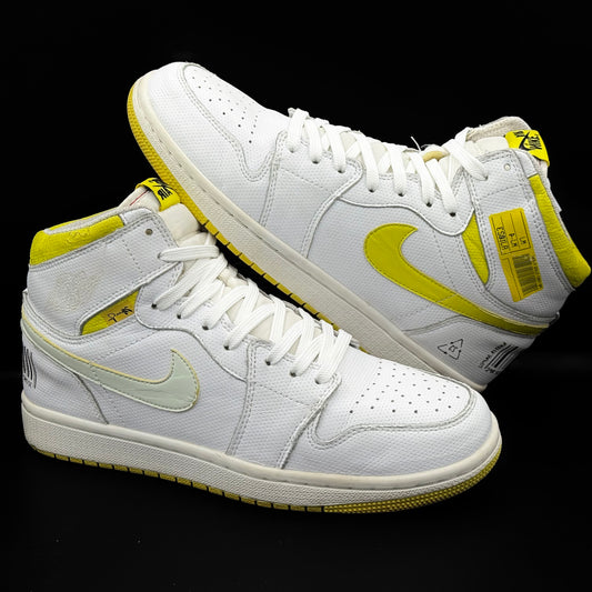 Nike Air Jordan 1 Retro High OG "First Class Flight"