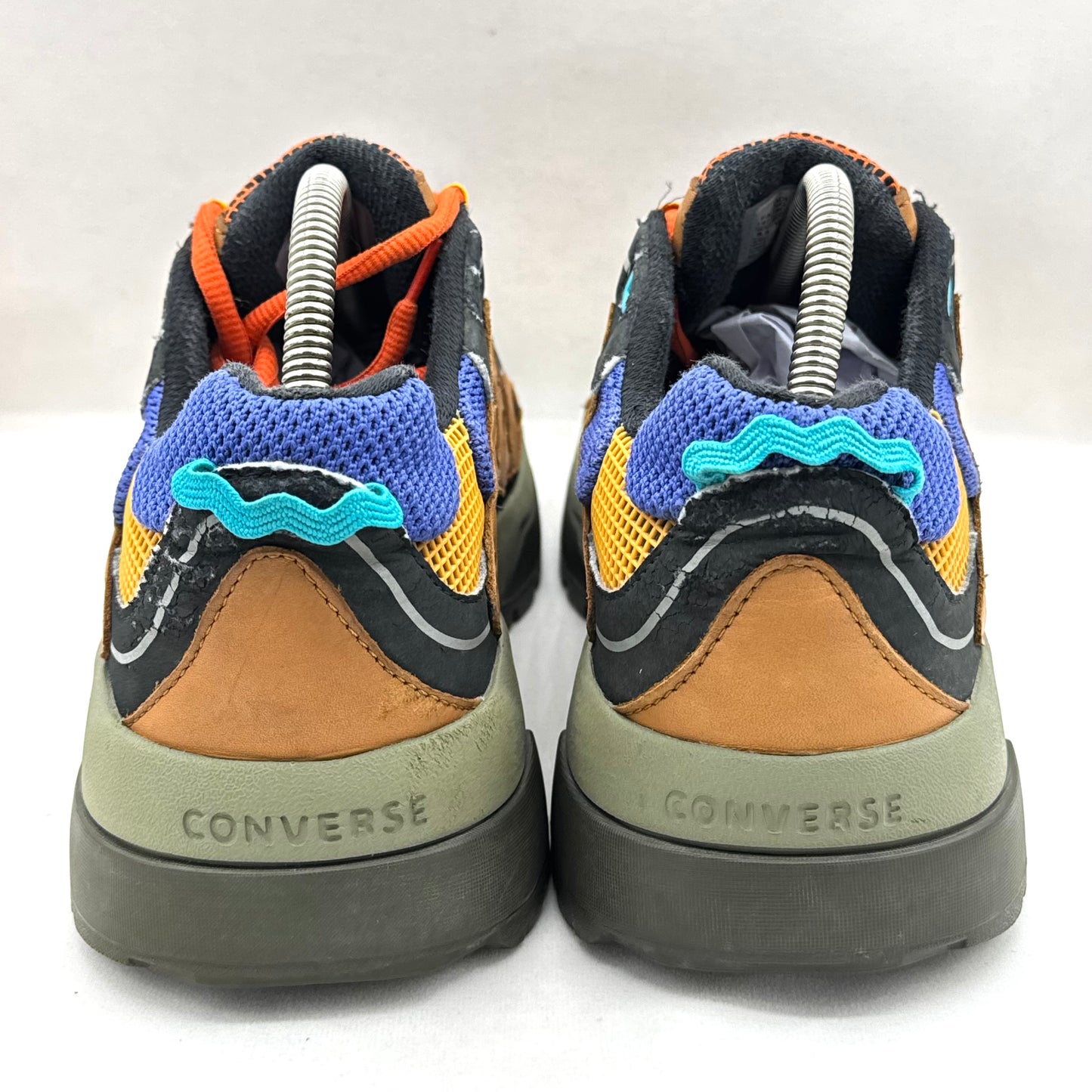 Converse Golf Le Fleur x Gianno Ox Hiker Brown