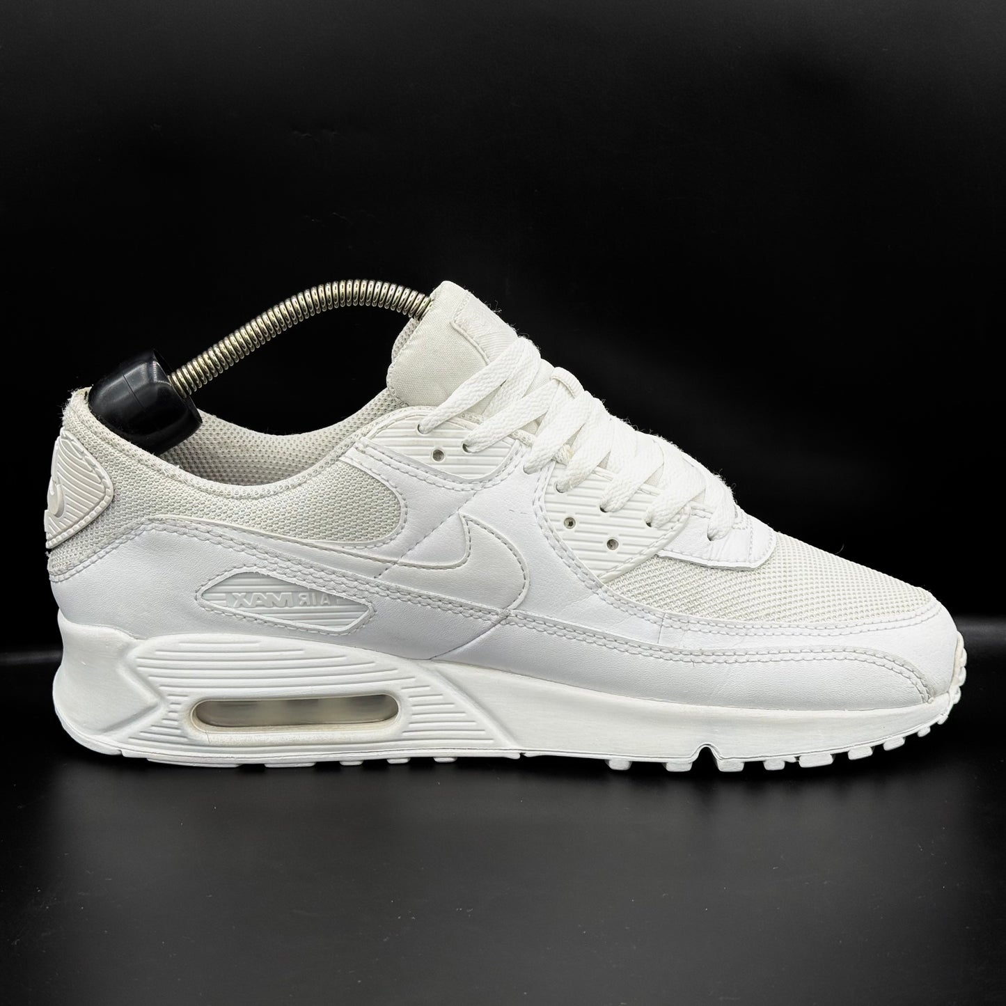 Nike Air Max 90 "Triple White"