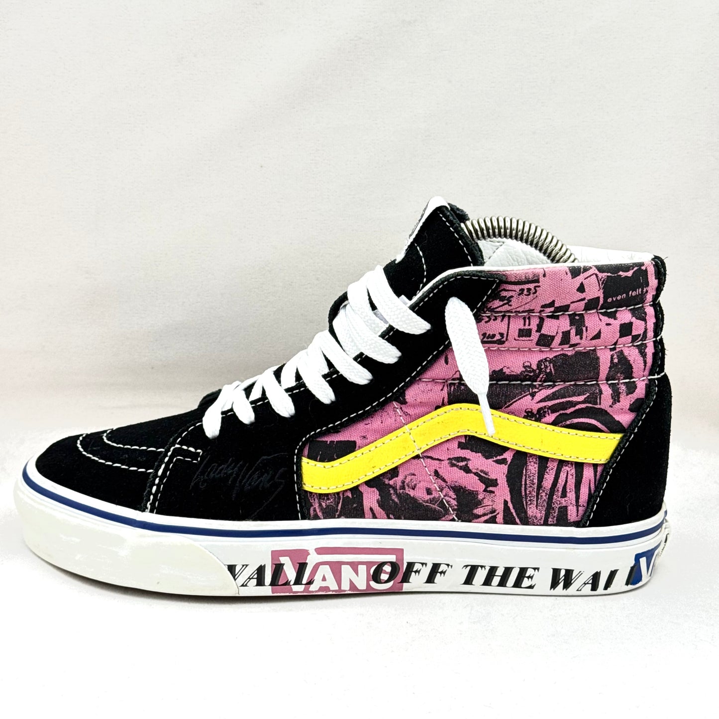 Vans Off The Wall "LADY VANS"