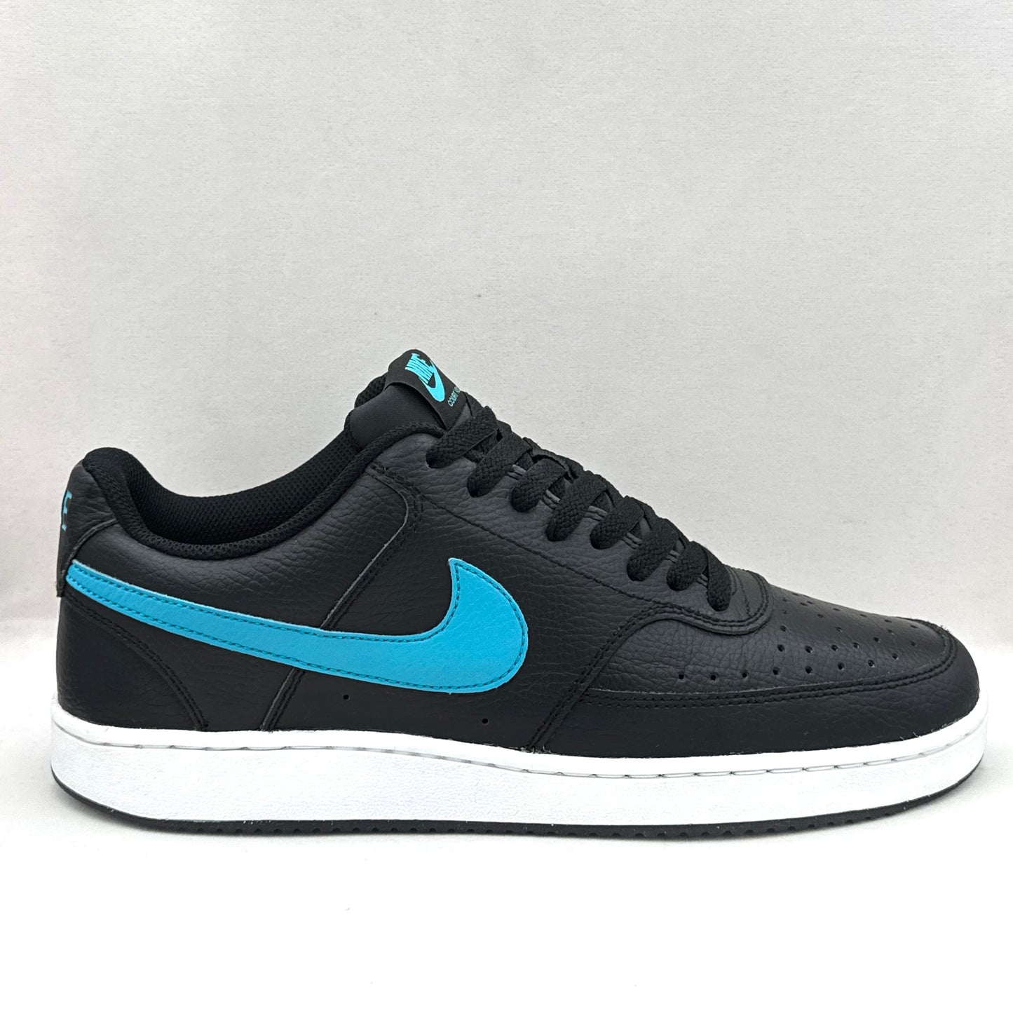 Nike Court Vision Low Next Nature 'Black Laser Blue'