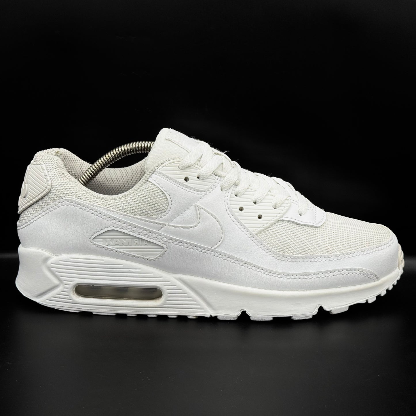 Nike Air Max 90 "Triple White"