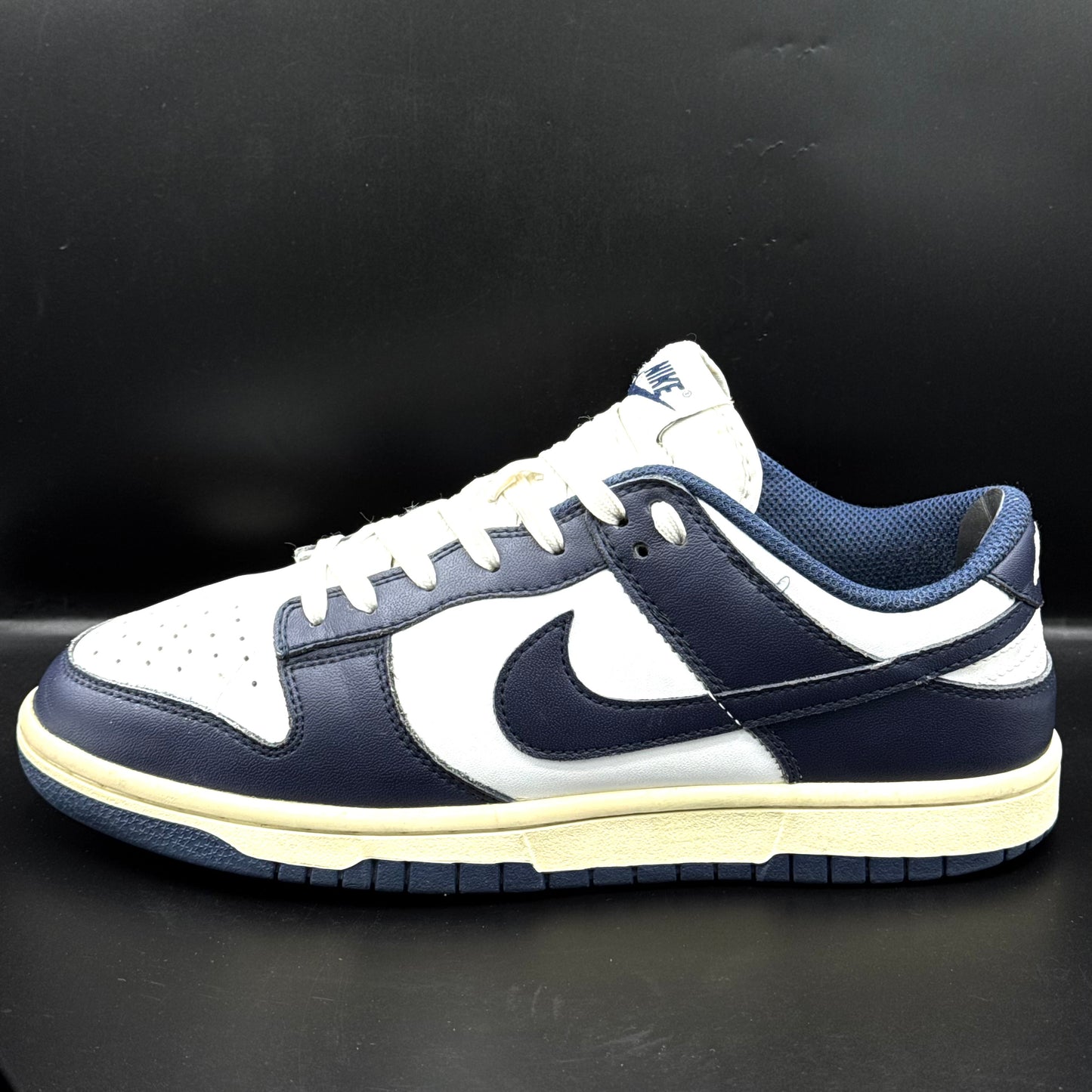Nike Dunk Low Vintage Navy
