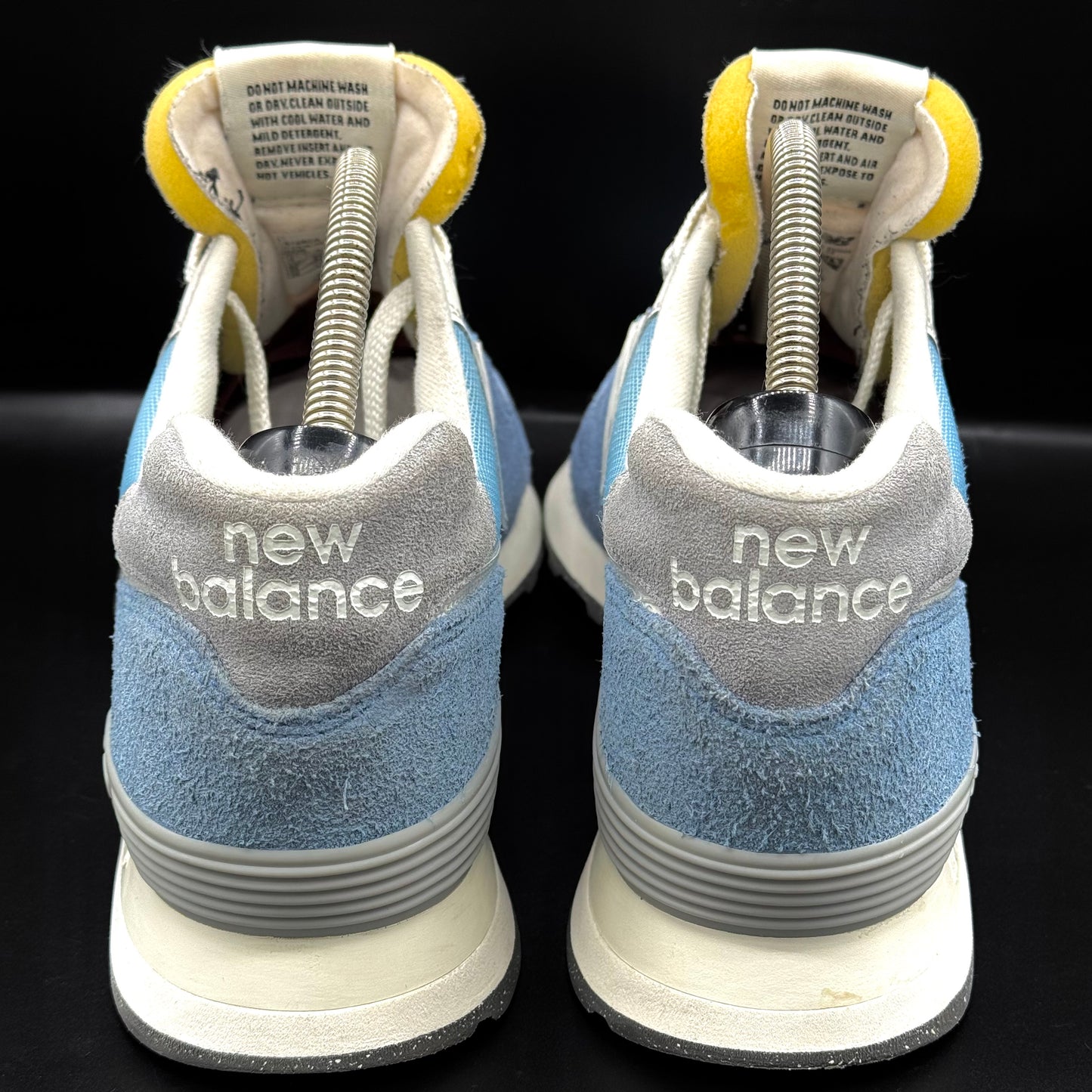 New Balance 574 "Blue Laguna"