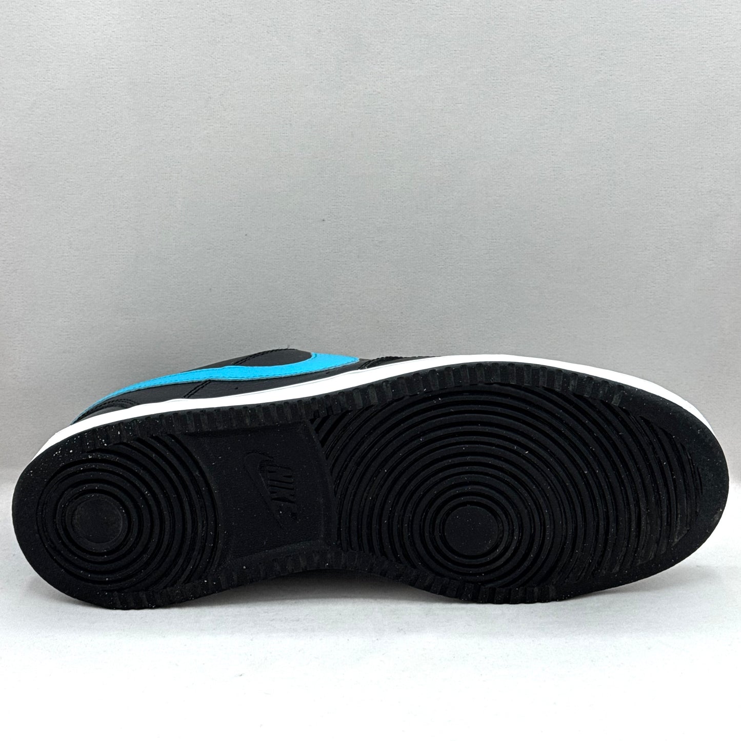 Nike Court Vision Low Next Nature 'Black Laser Blue'
