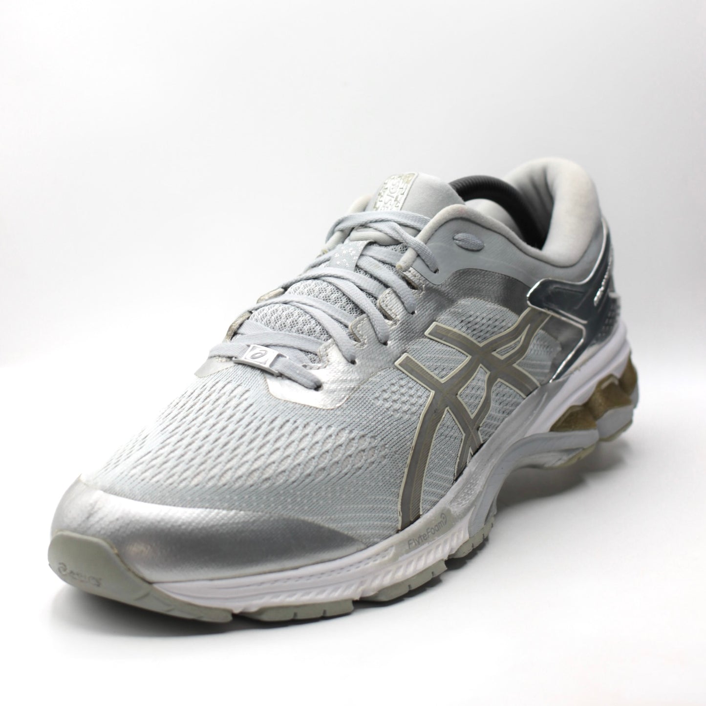 Asics Gel Kayano 26 Platinum