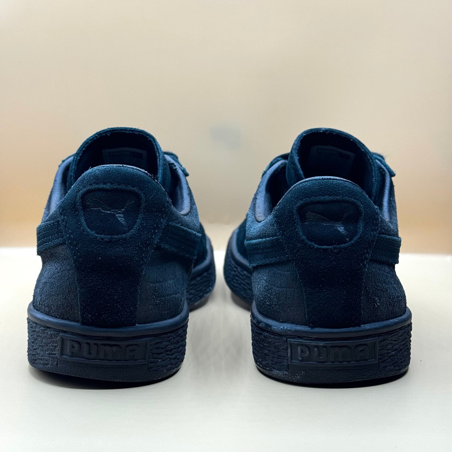 Puma Suede Classic Casual Emboss