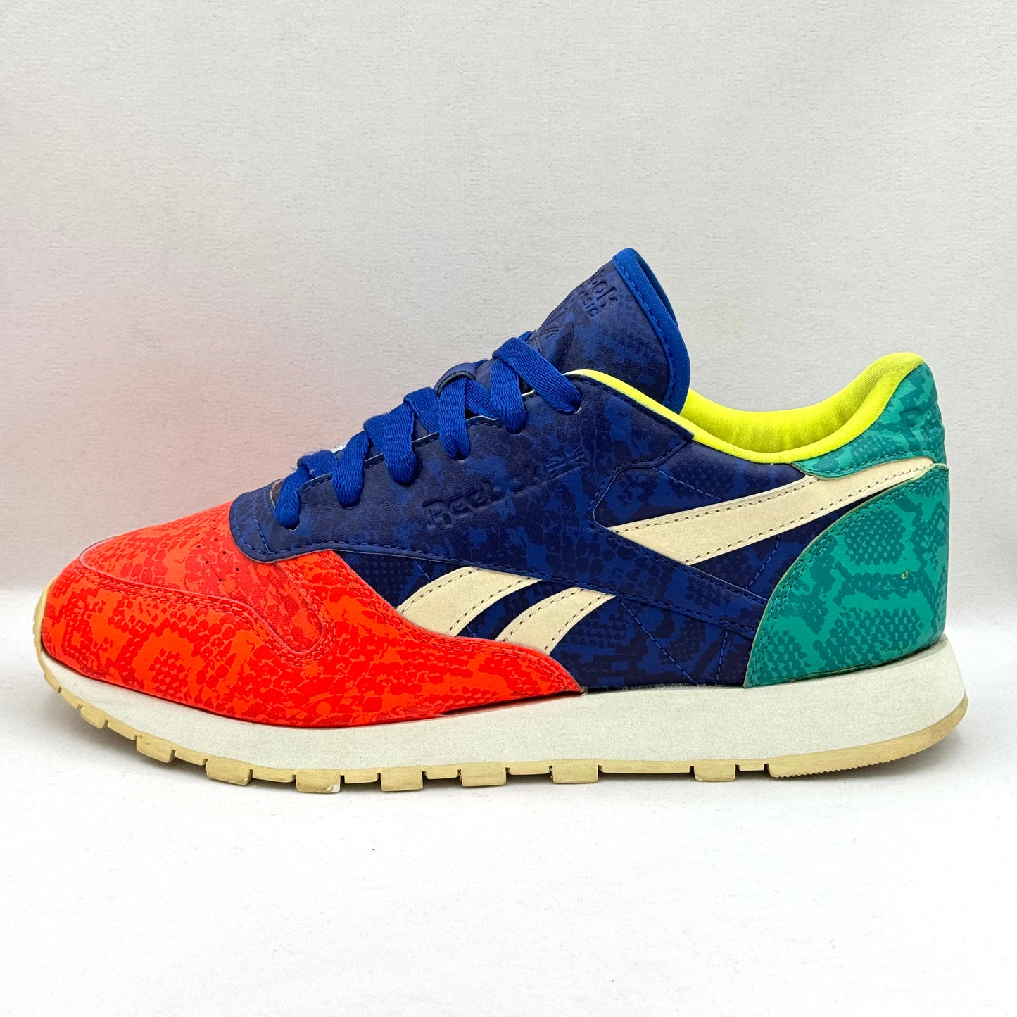 Reebok Classic Leather Snake