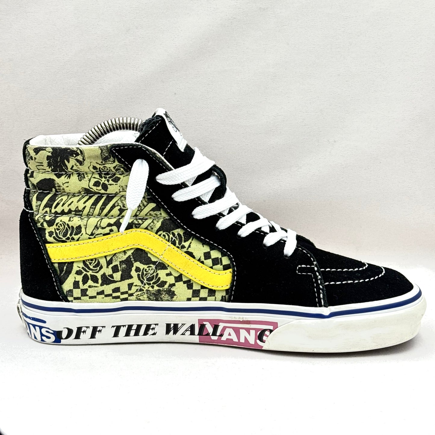 Vans Off The Wall "LADY VANS"