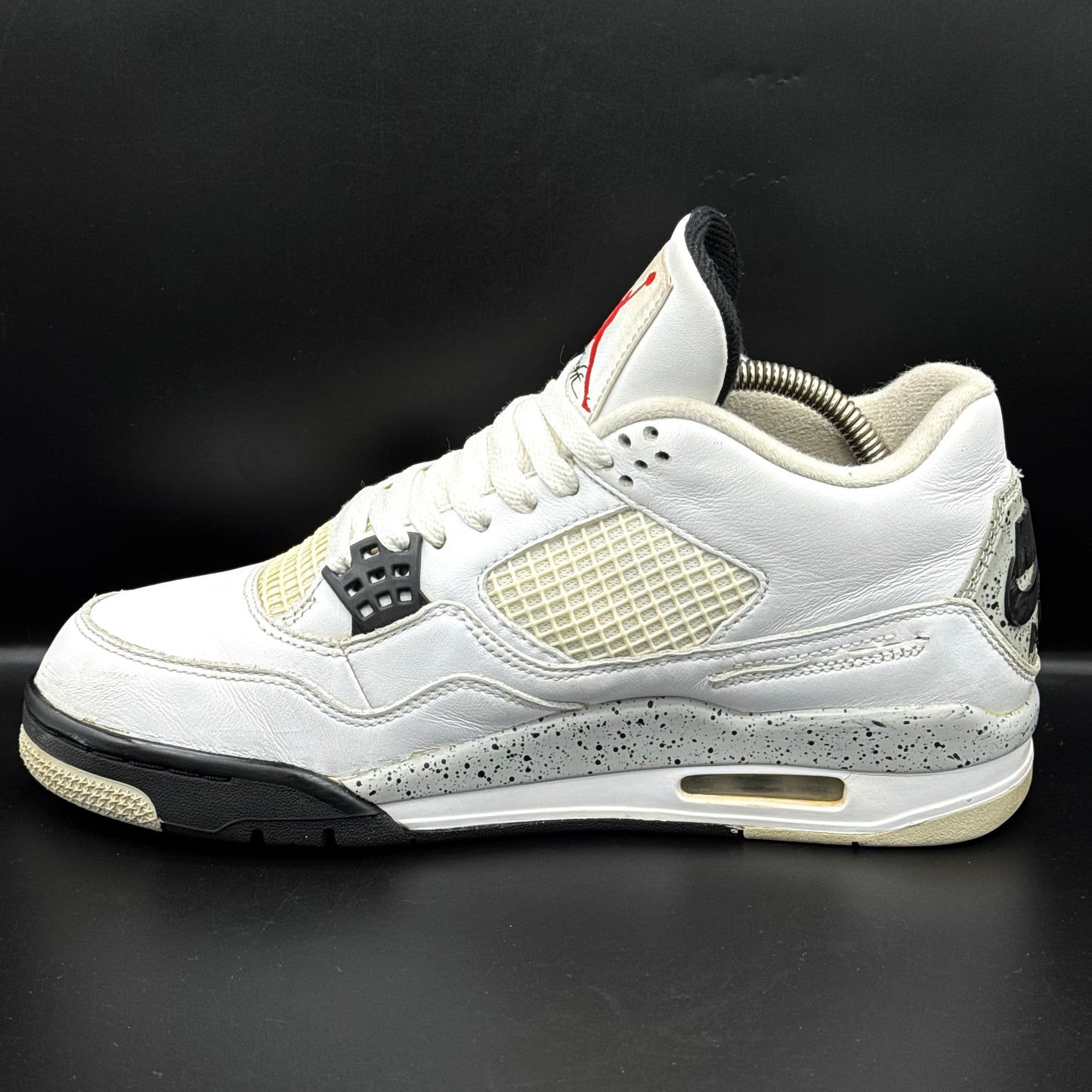 Nike Air Jordan 4 White Cement