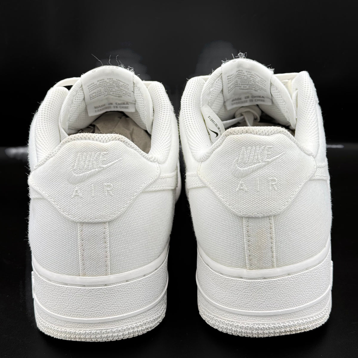 Nike Air Force 1 Low Canvas "Summit White"
