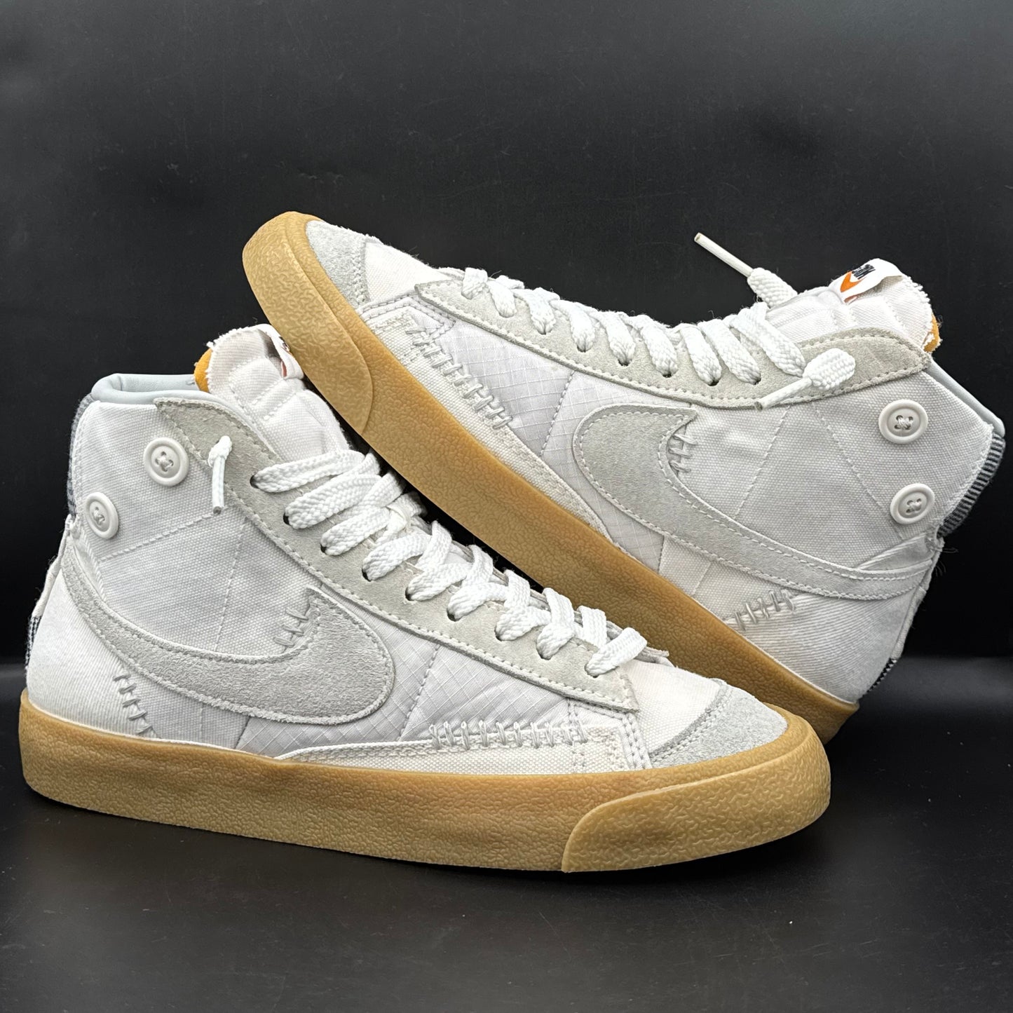 Nike Blazer Mid '77 LX "Voodoo"