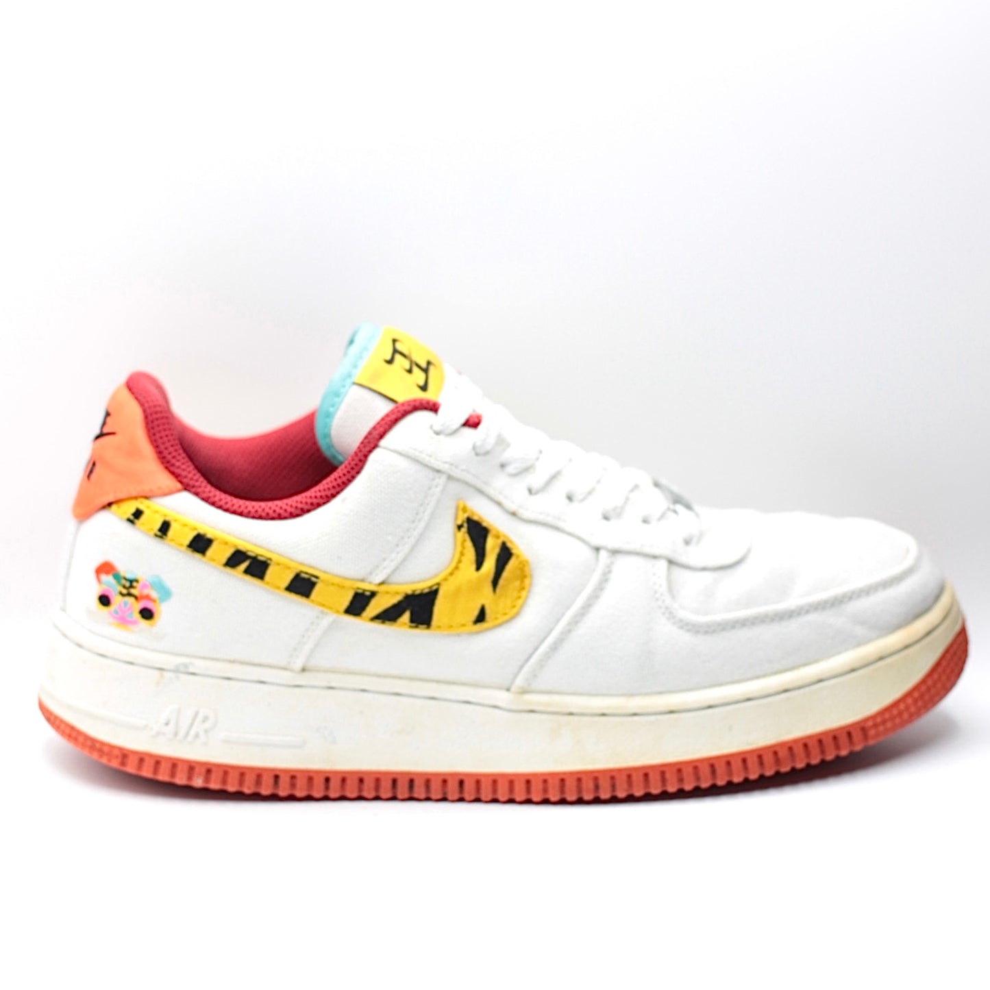 Nike Air Force 1'07 LX 'Year of the Tiger'