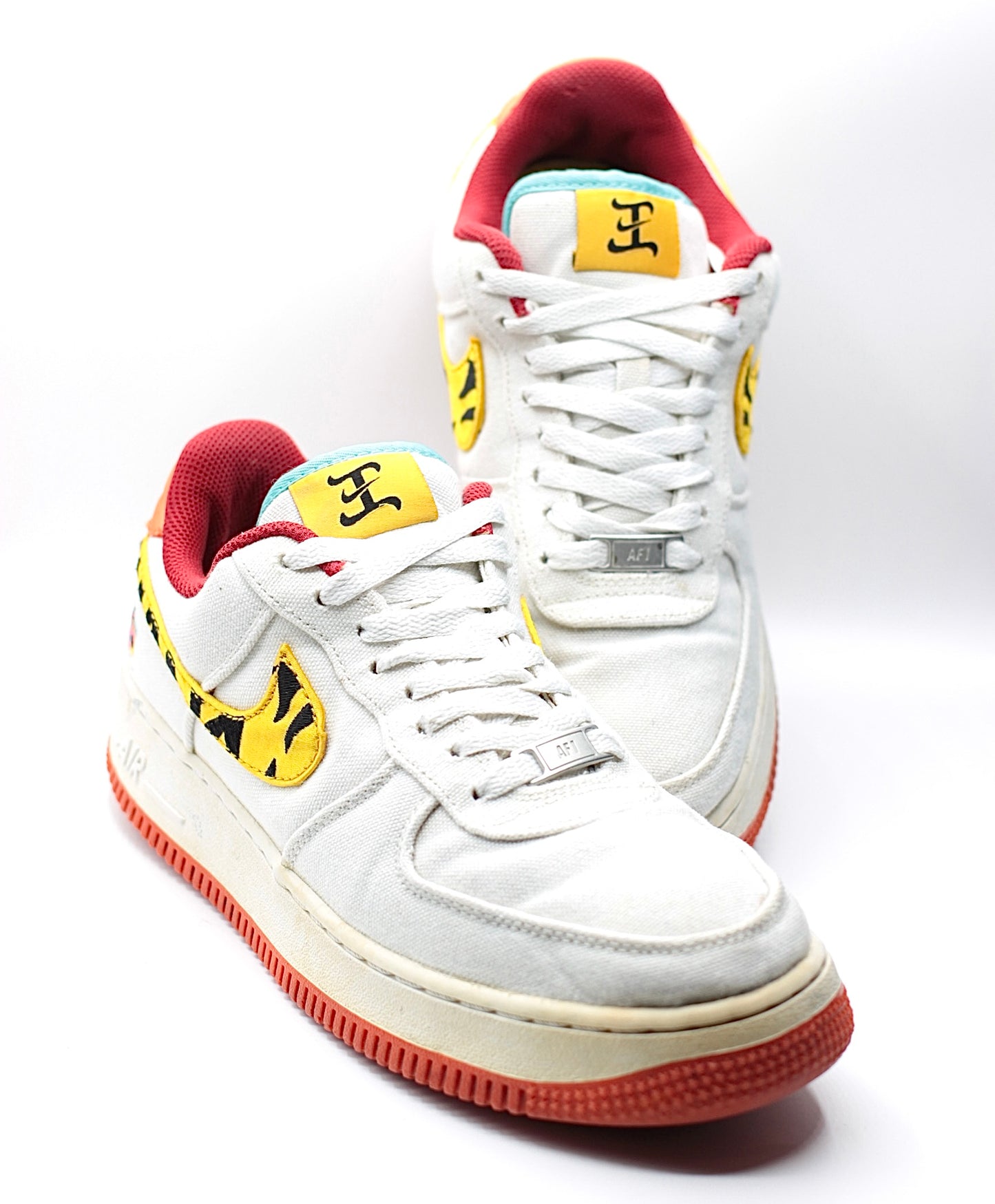 Nike Air Force 1'07 LX 'Year of the Tiger'