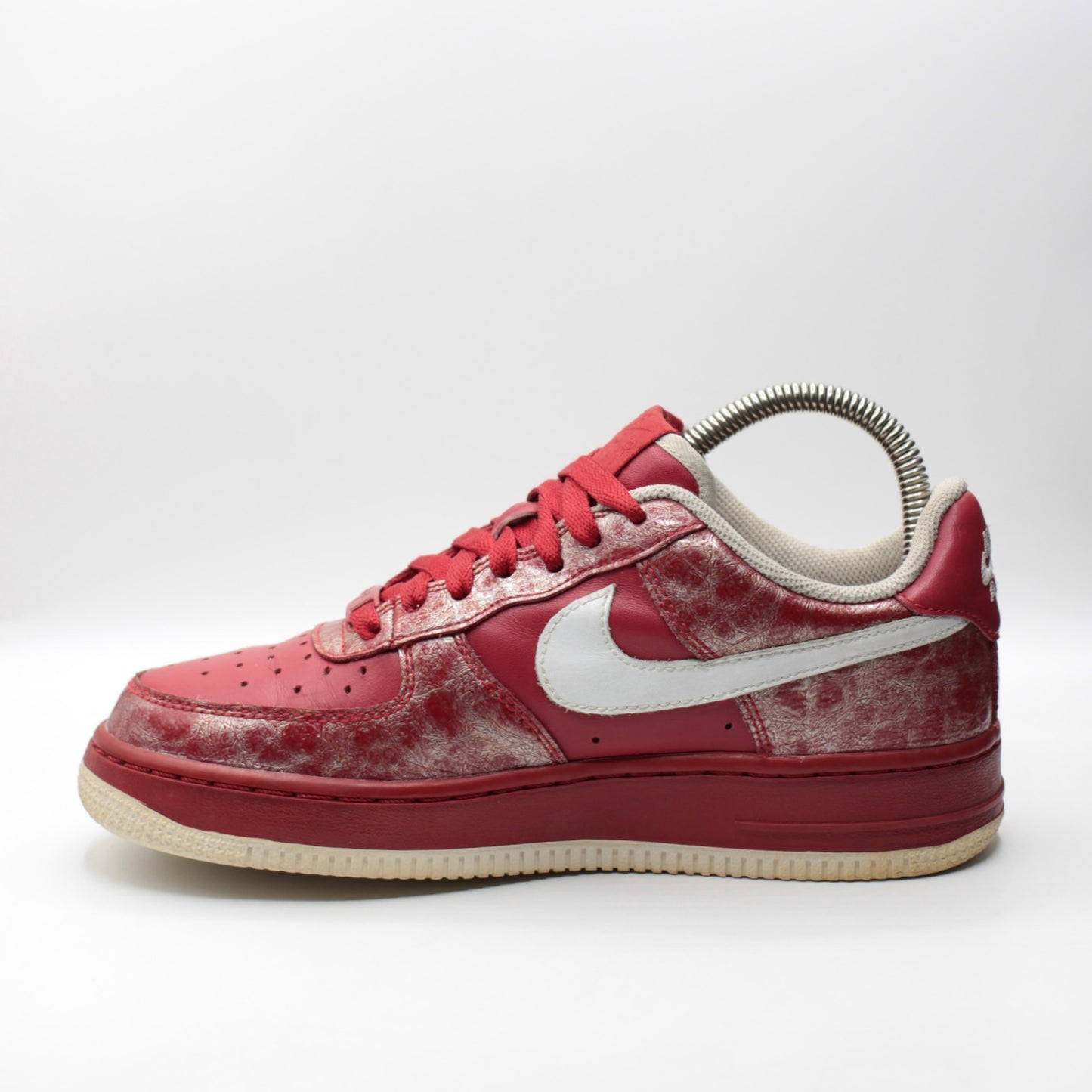 Nike Air Force One Valentine (Detail video provided)