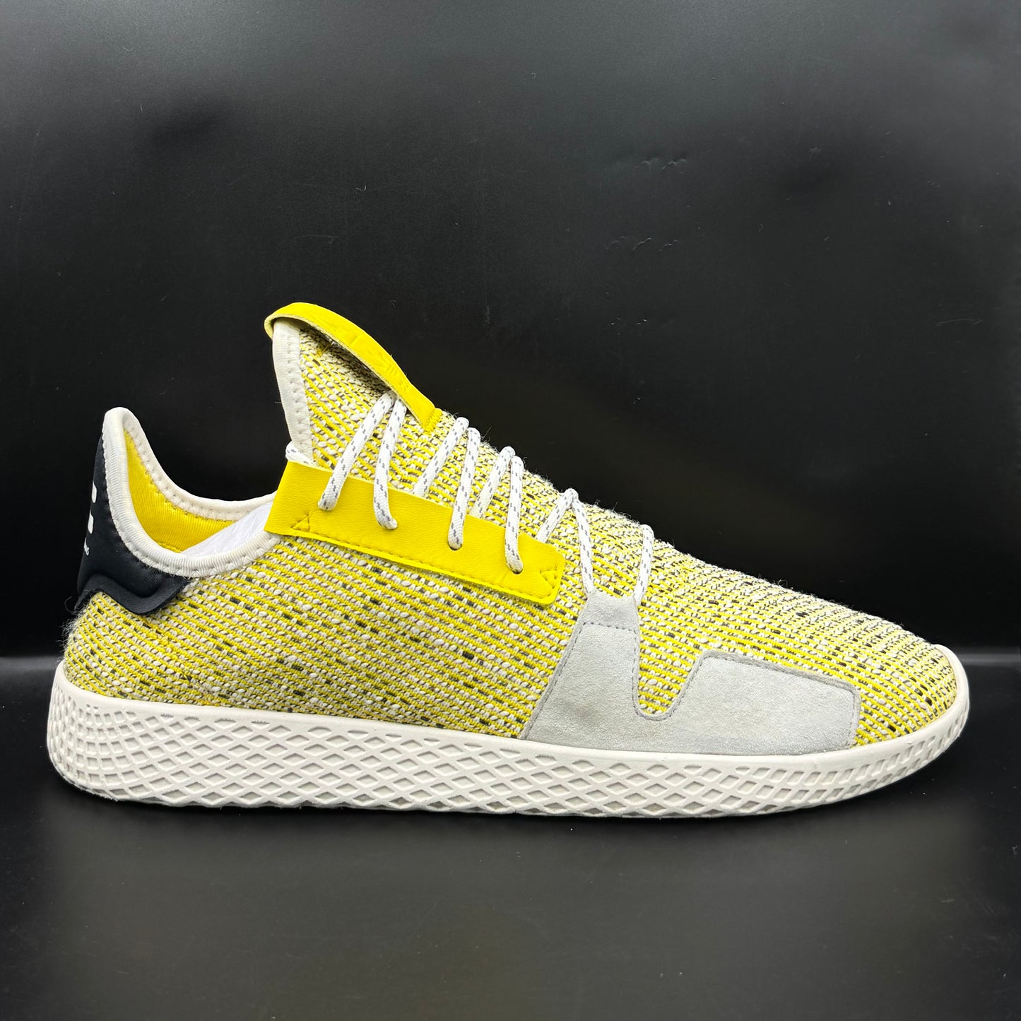 Adidas Pharrell x Tennis Hu V2 'Yellow'
