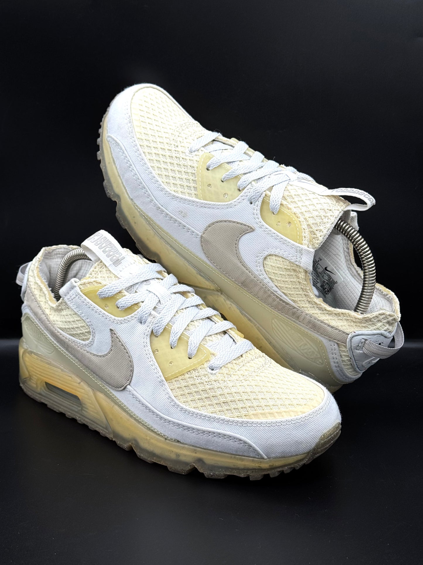 Nike Air Max 90 Terrascape White Photon Dust