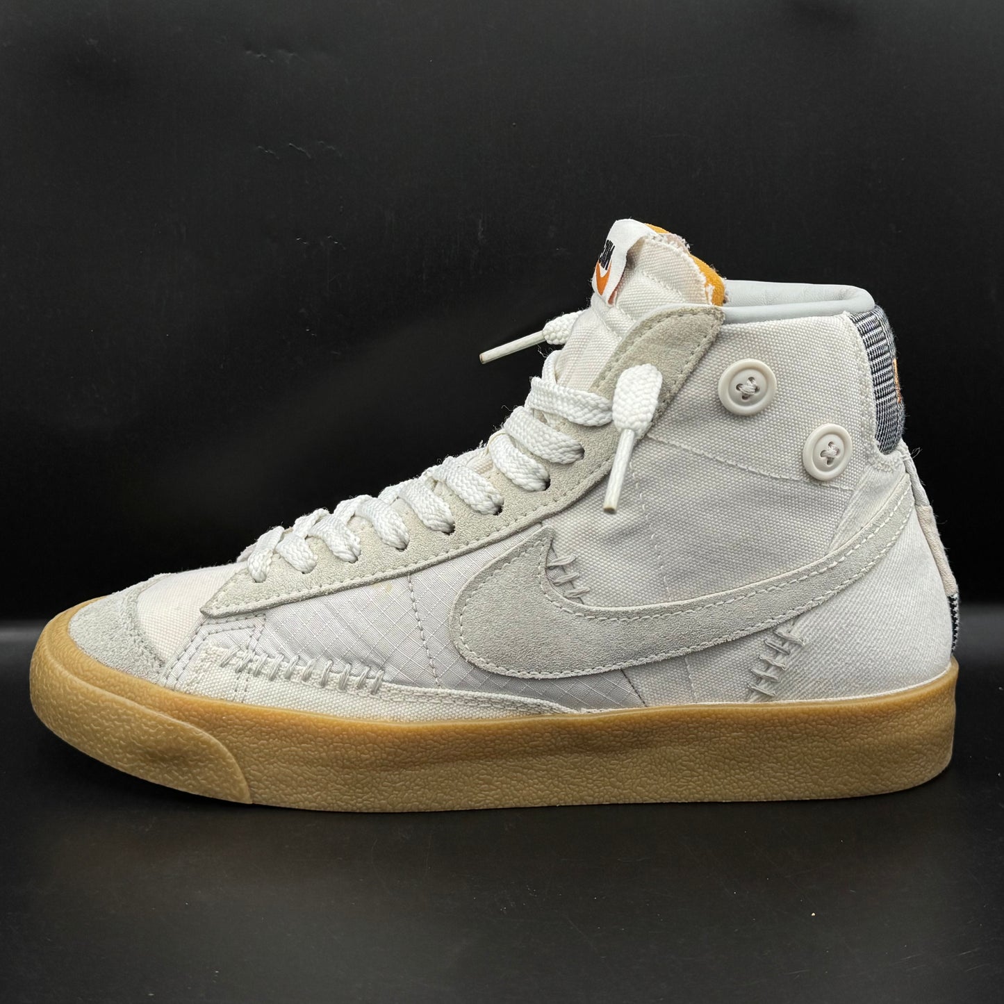 Nike Blazer Mid '77 LX "Voodoo"