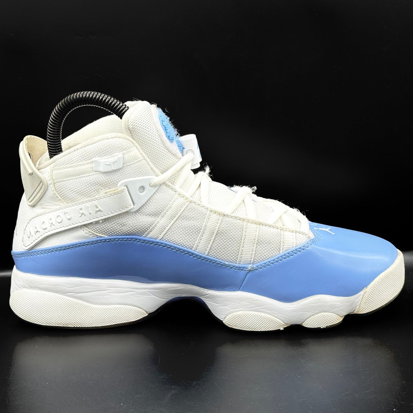 Nike Air Jordan 6 Rings " UNC blue"