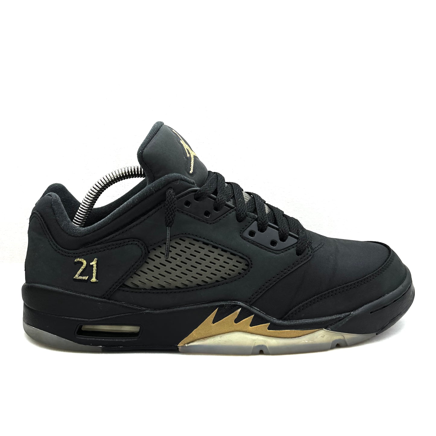Nike Air Jordan 5 Retro Low "Wings" Class Of 2021