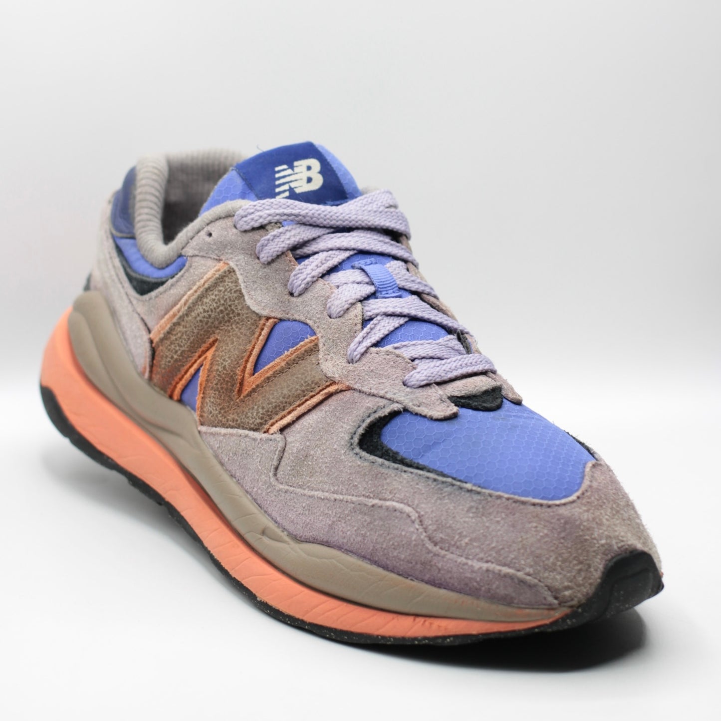 New Balance 57/40 Raw Amethyst 2022 (Detail video provided)