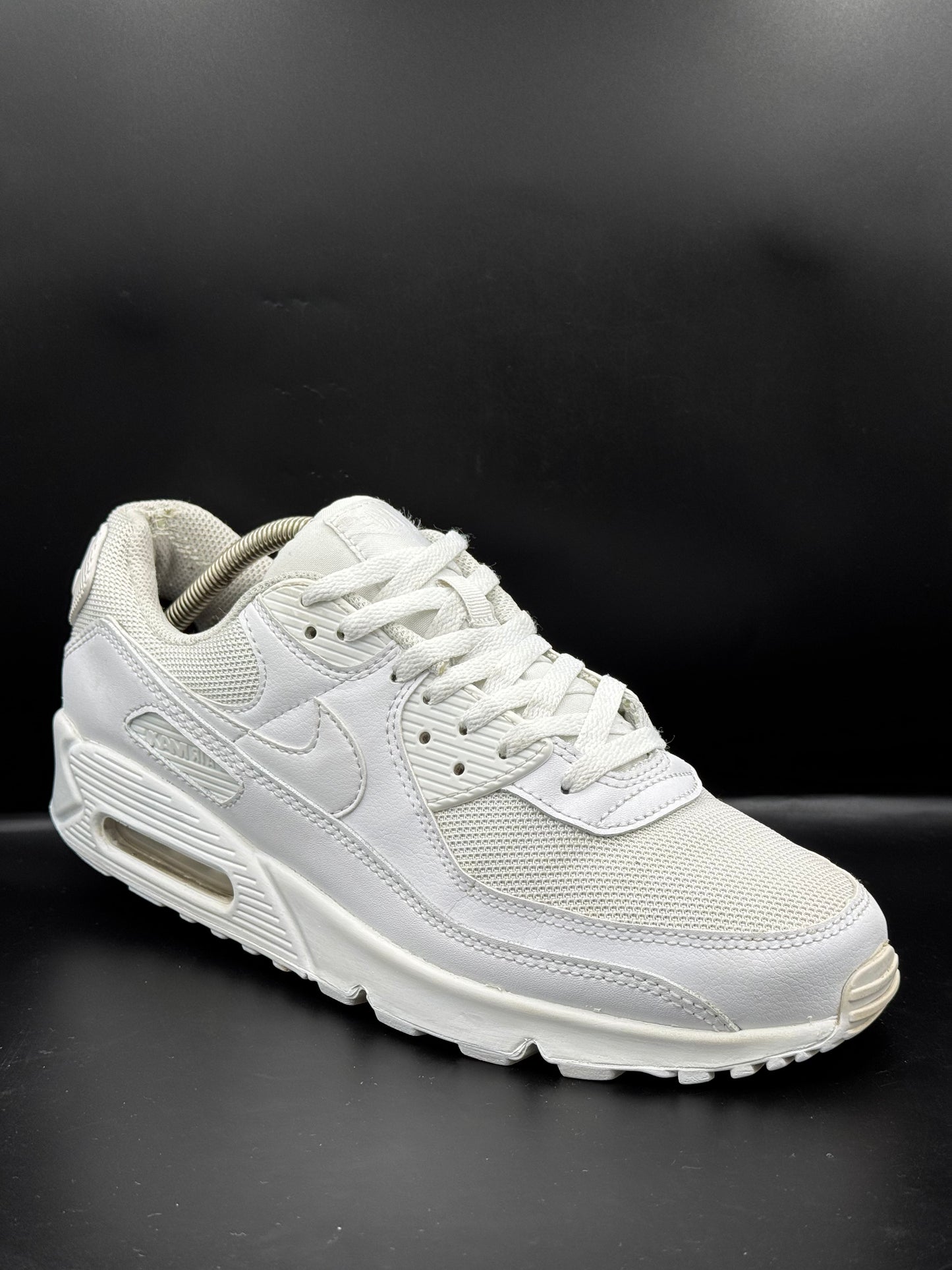 Nike Air Max 90 "Triple White"