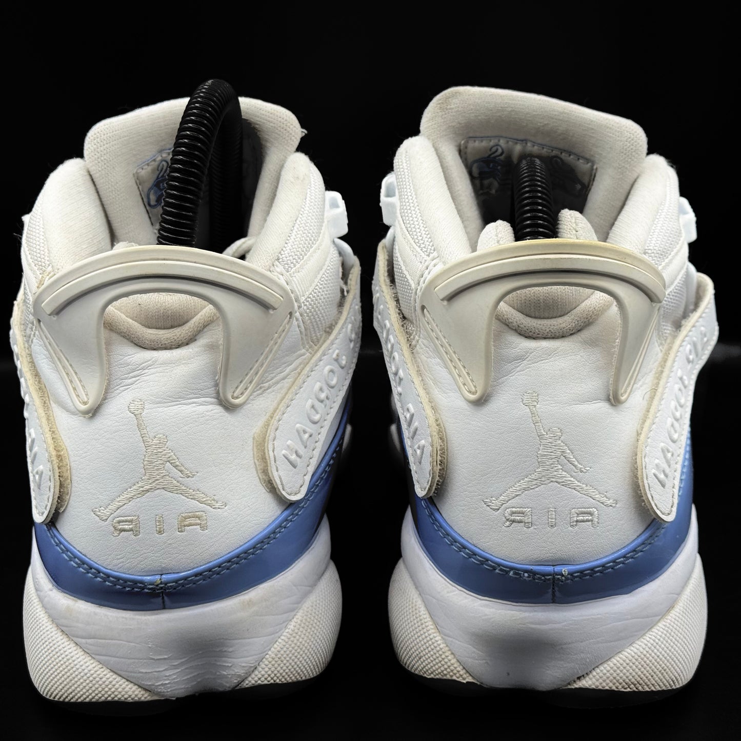 Nike Air Jordan 6 Rings " UNC blue"