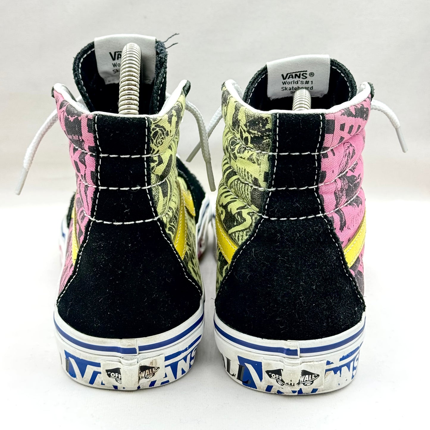 Vans Off The Wall "LADY VANS"