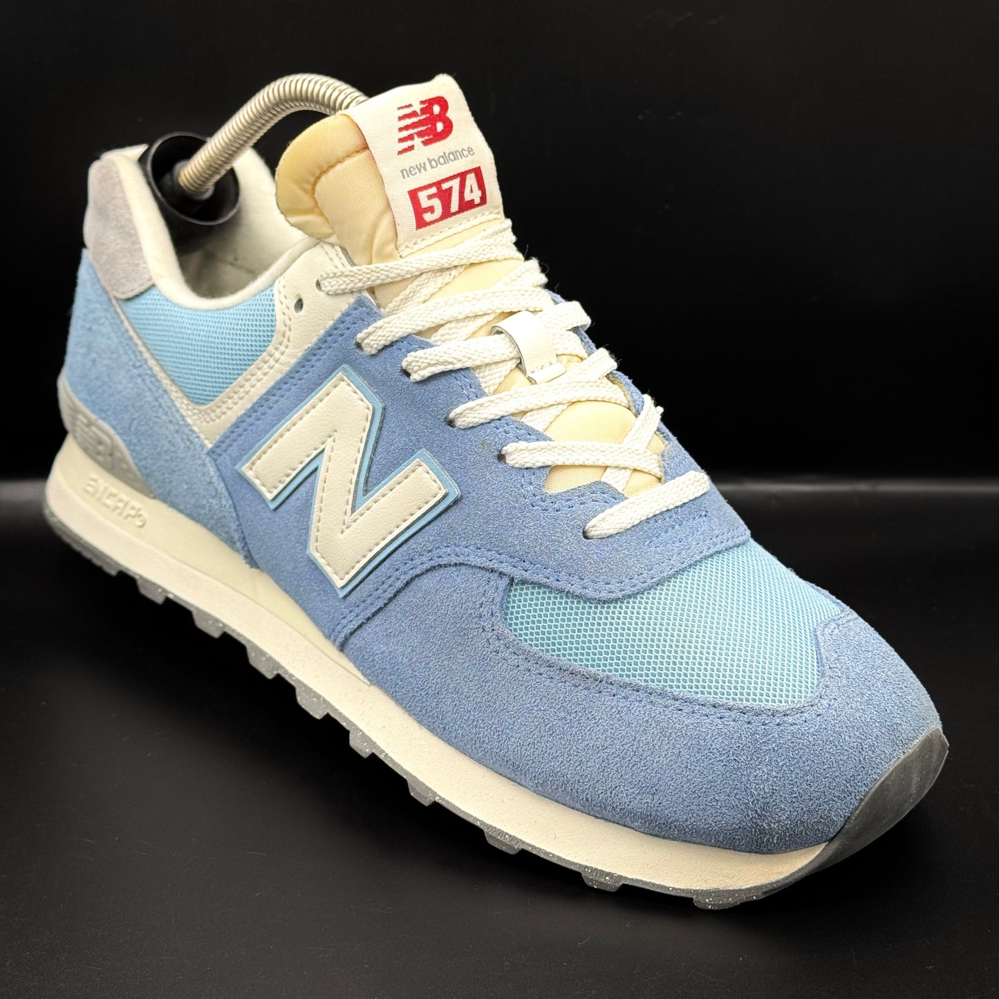 New Balance 574 "Blue Laguna"