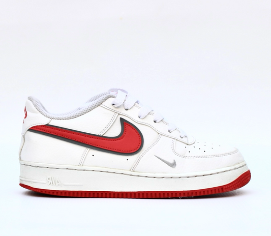 NIKE AIR FORCE 1 WHITE HABANERO