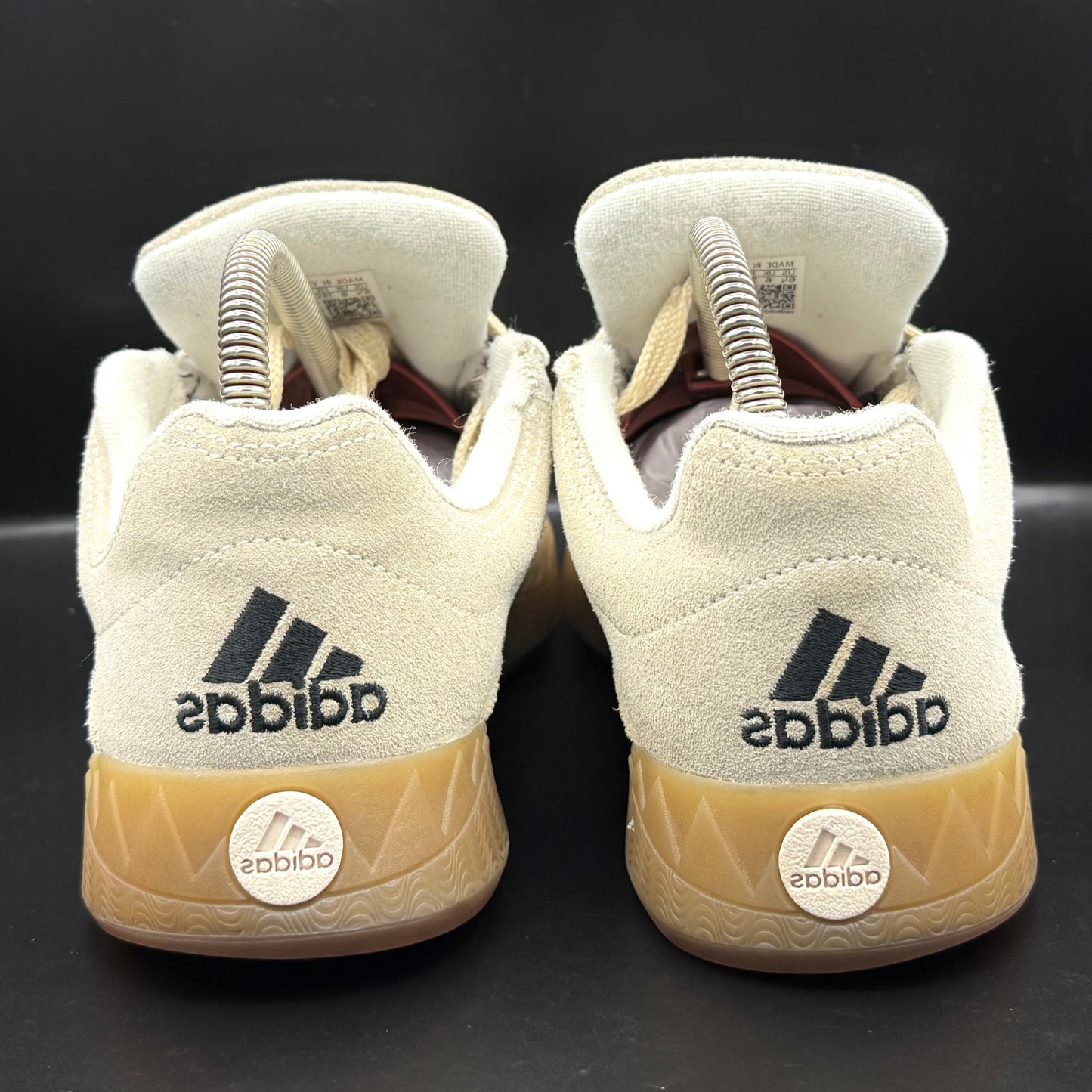 Adidas Adimatic Off White Gum