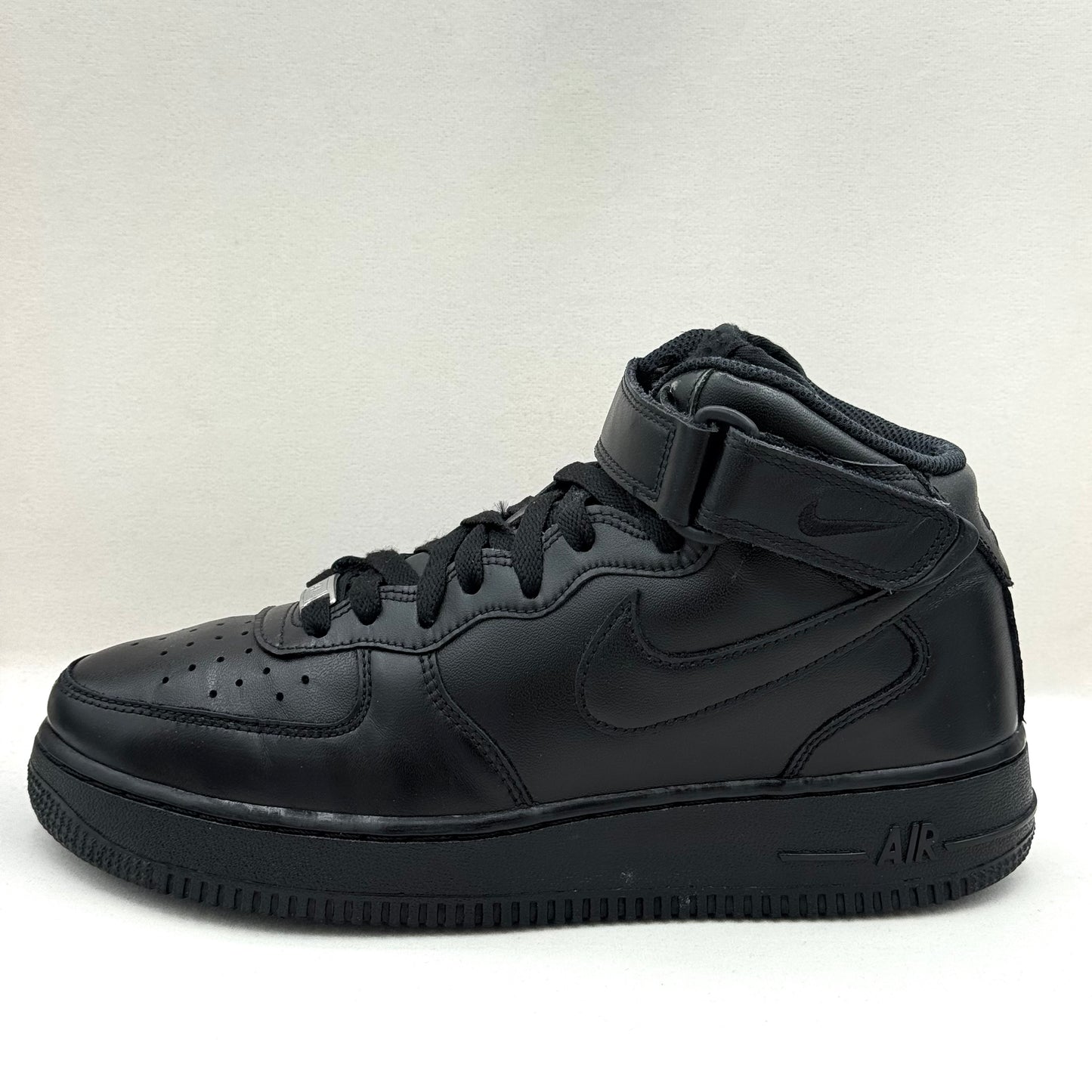 Nike Air Force 1 Mid black