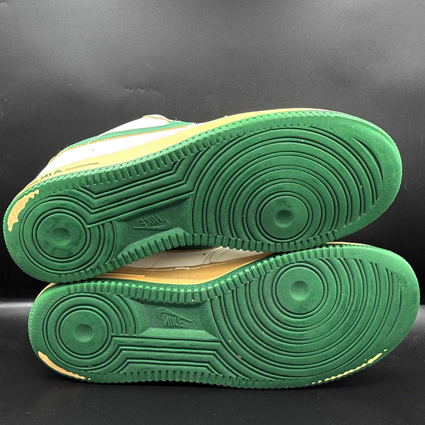 Nike Air Force 1 Vintage "George Green"