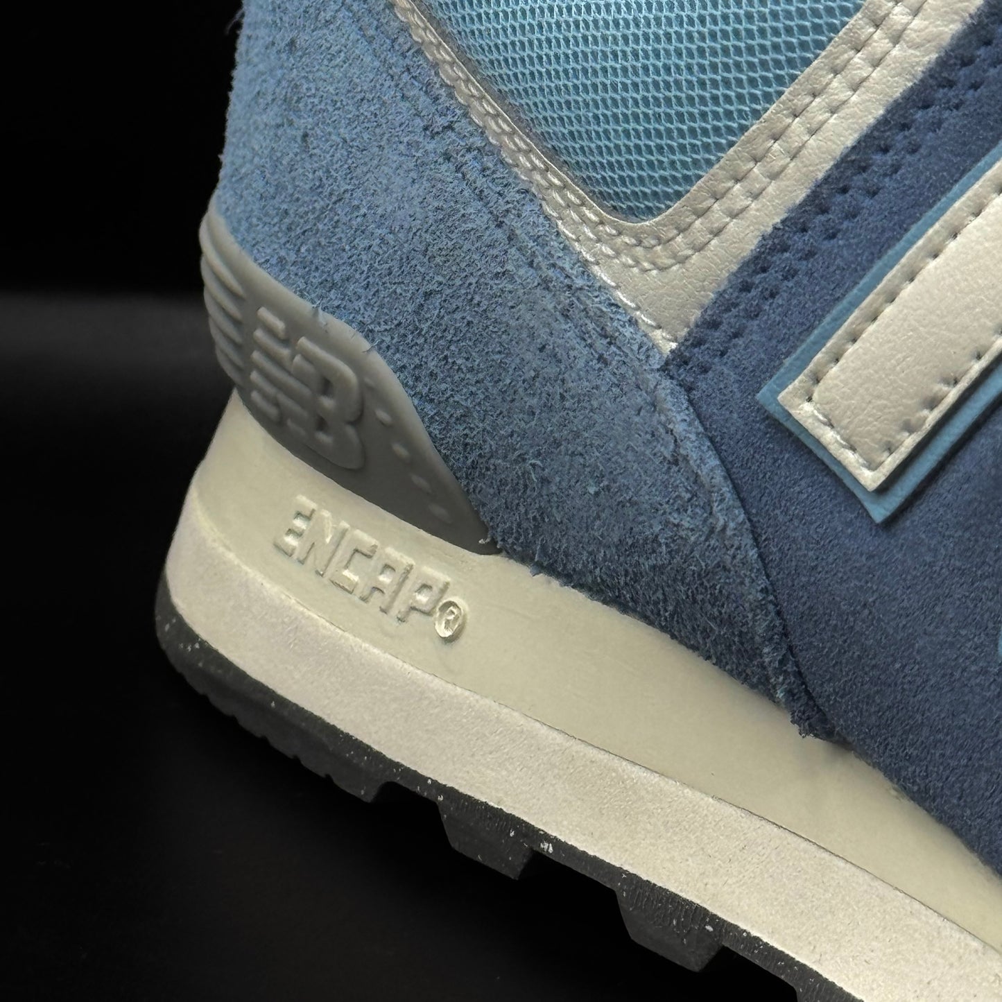 New Balance 574 "Blue Laguna"