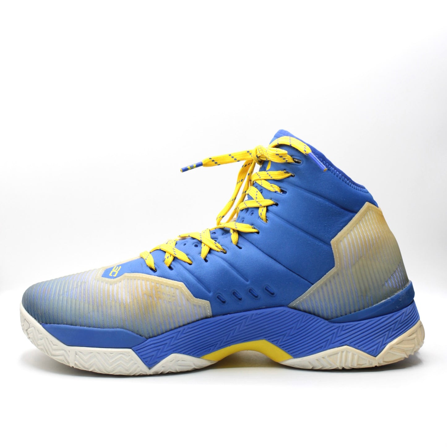 Under Armour Curry 2.5 (Detail video provided)