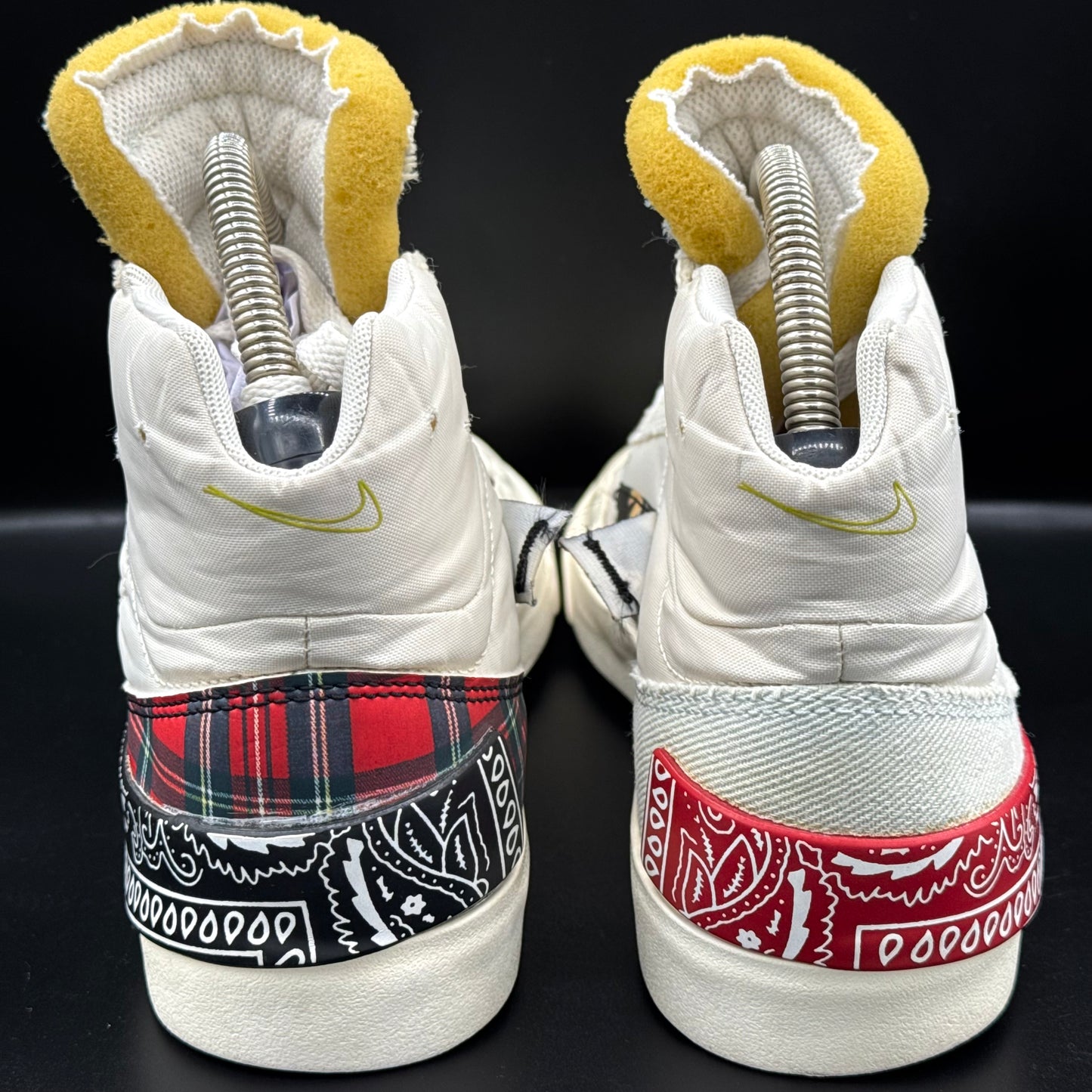 Nike Drop Type Mid "Patchwork"