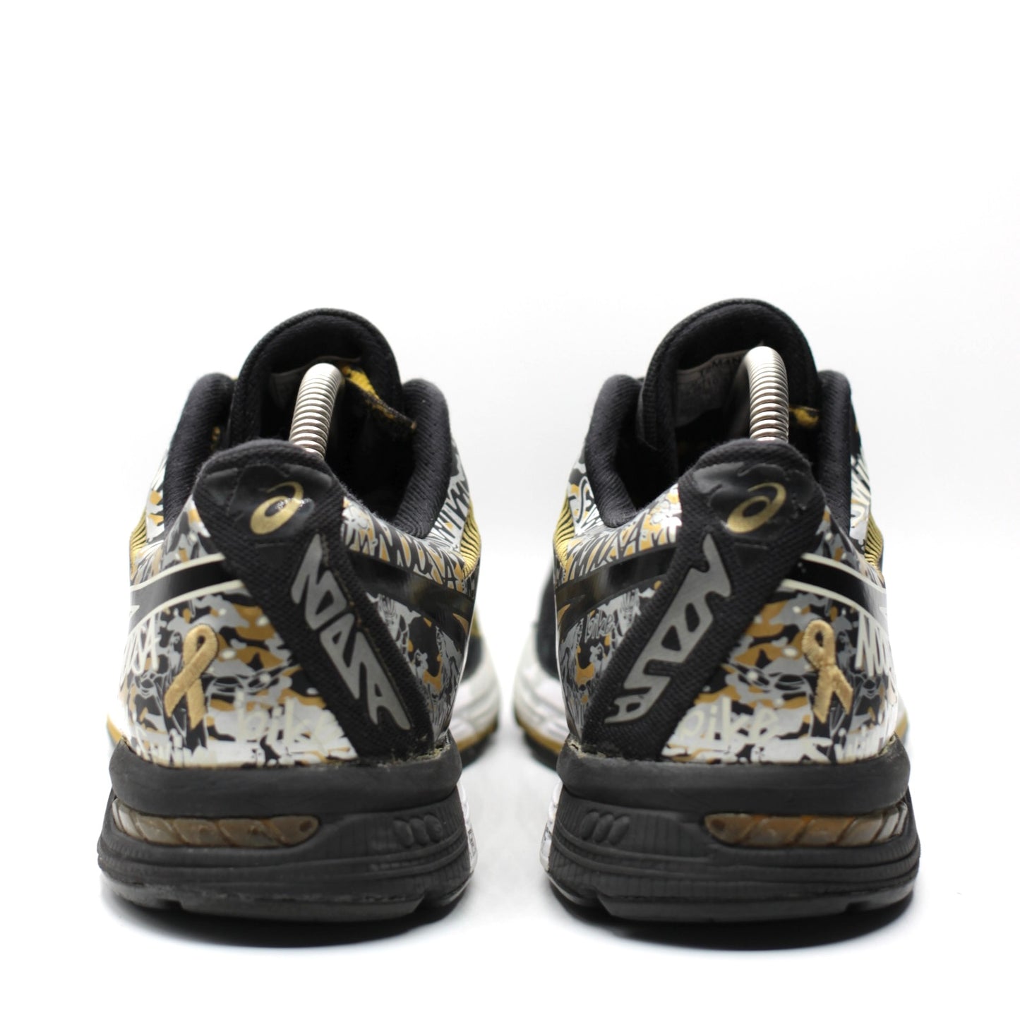 Asics Noosa Tri 10 (detailed video provided)