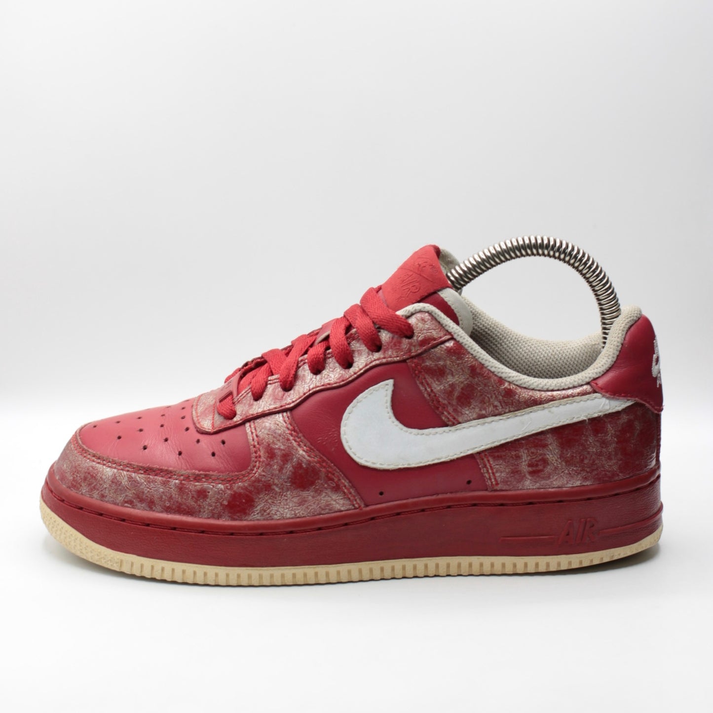 Nike Air Force One Valentine (Detail video provided)