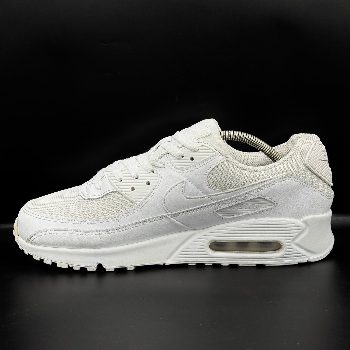 Nike Air Max 90 "Triple White"