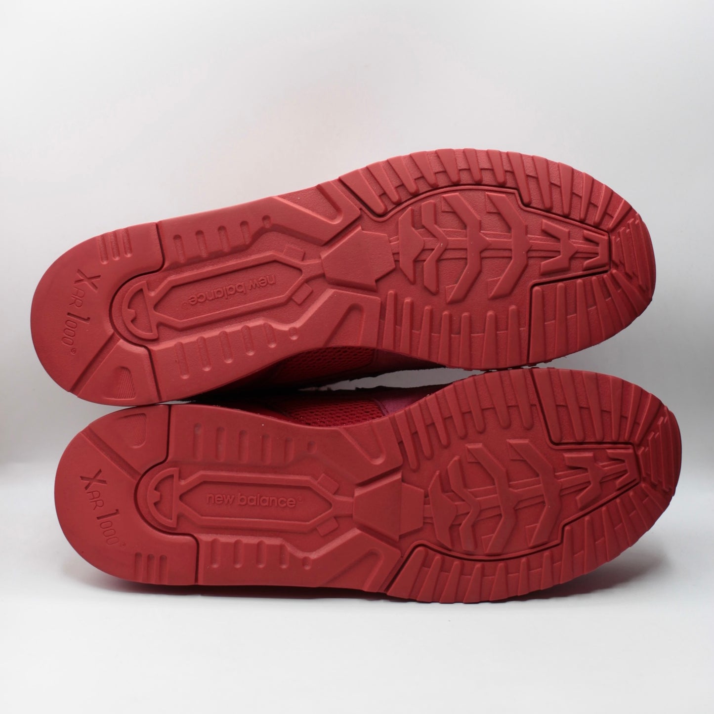 New Balance 530 Triple Red