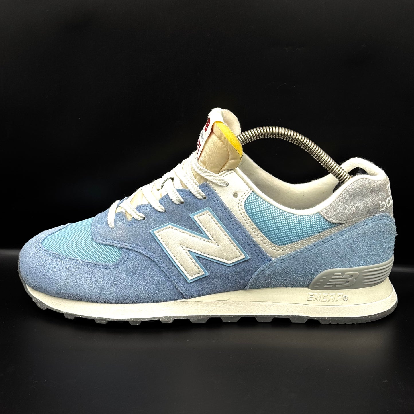 New Balance 574 "Blue Laguna"