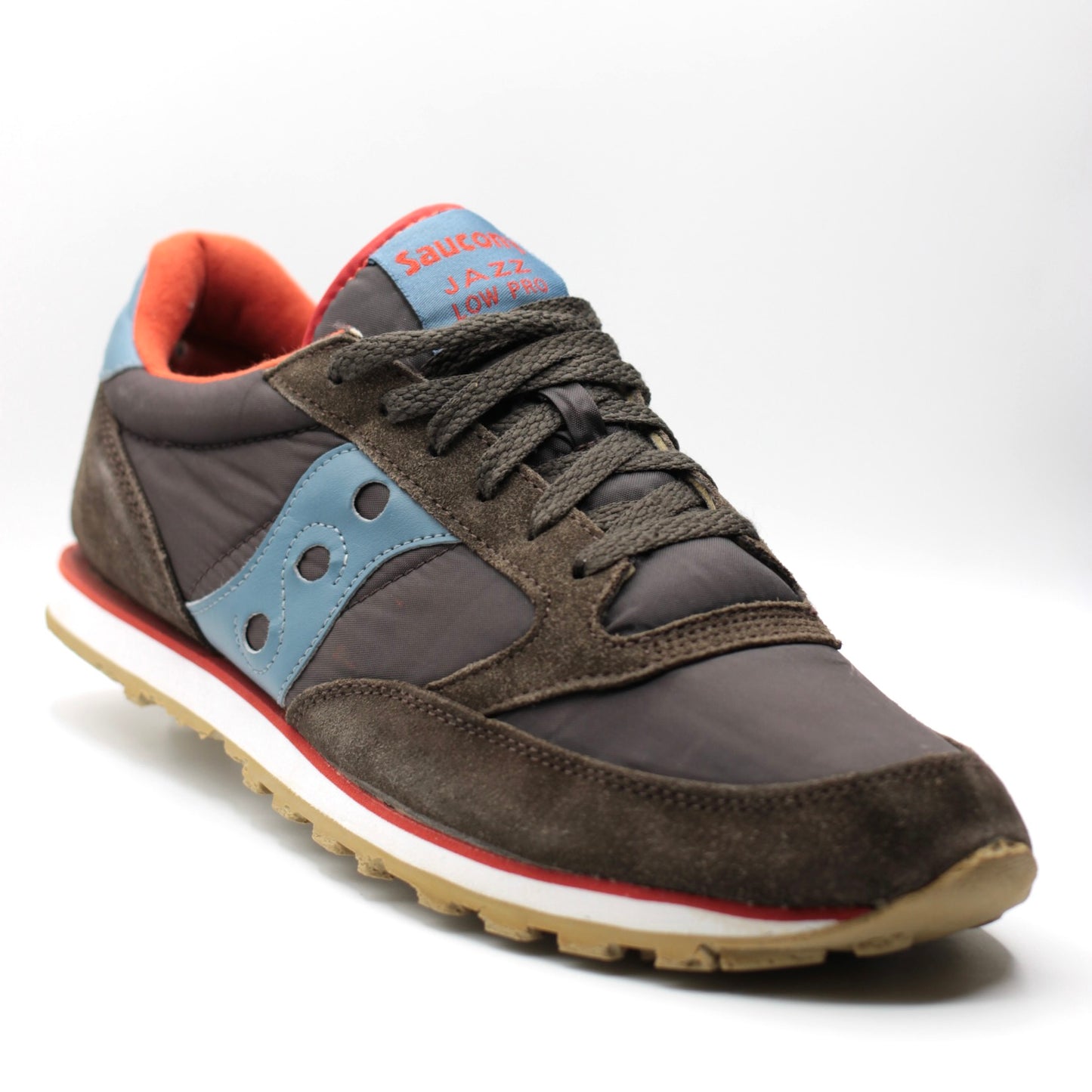 Saucony Jazz Low Pro