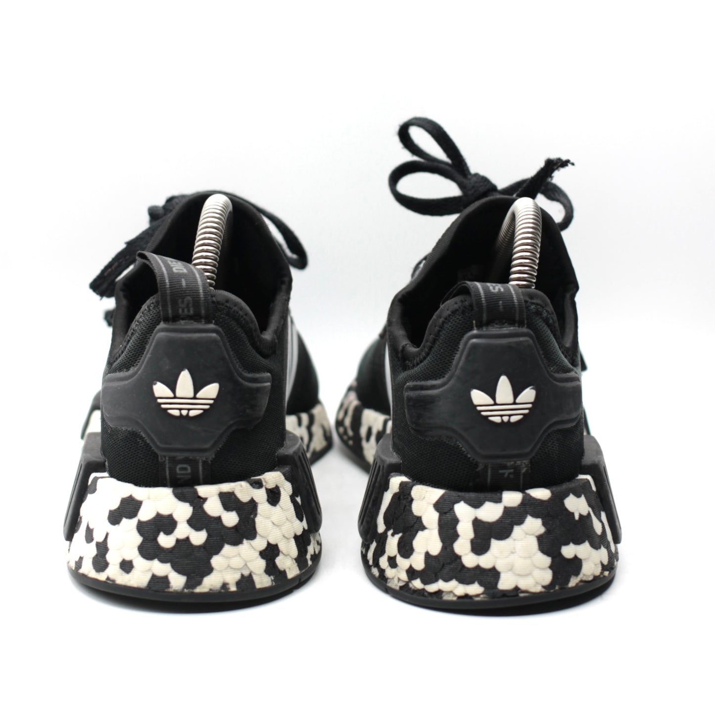 Adidas NMD R1 Low Black (Detail video provided)